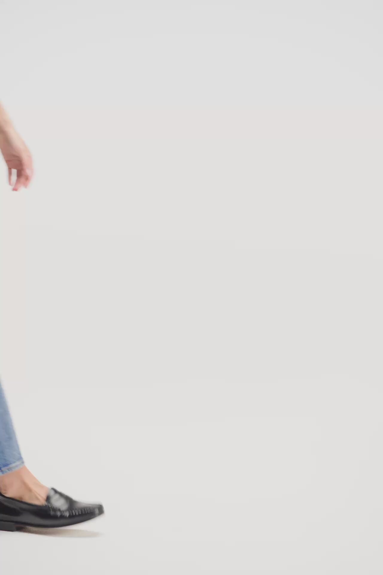 ALWAYS FITS GOOD LEGS STRAIGHT JEANS | INDIGO316