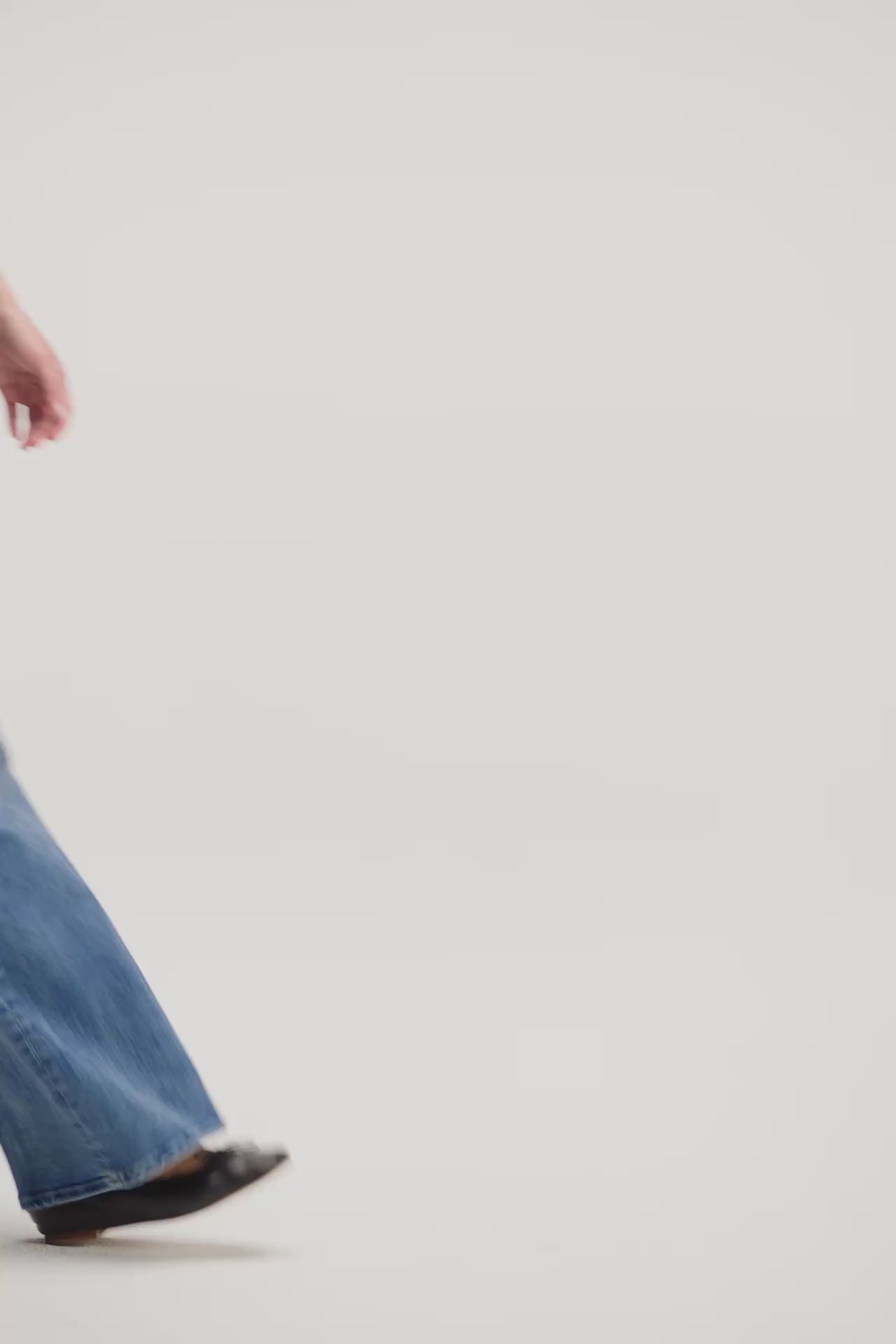 GOOD LEGS FLARE JEANS | INDIGO1154