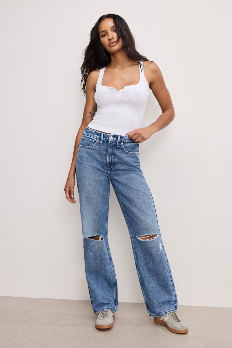 GOOD 90S RELAXED JEANS