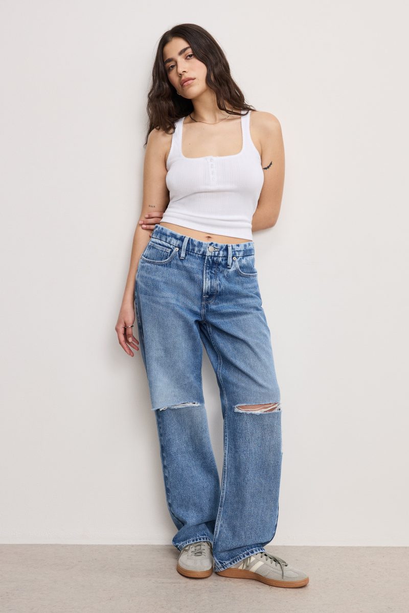 GOOD PETITE 90S JEANS