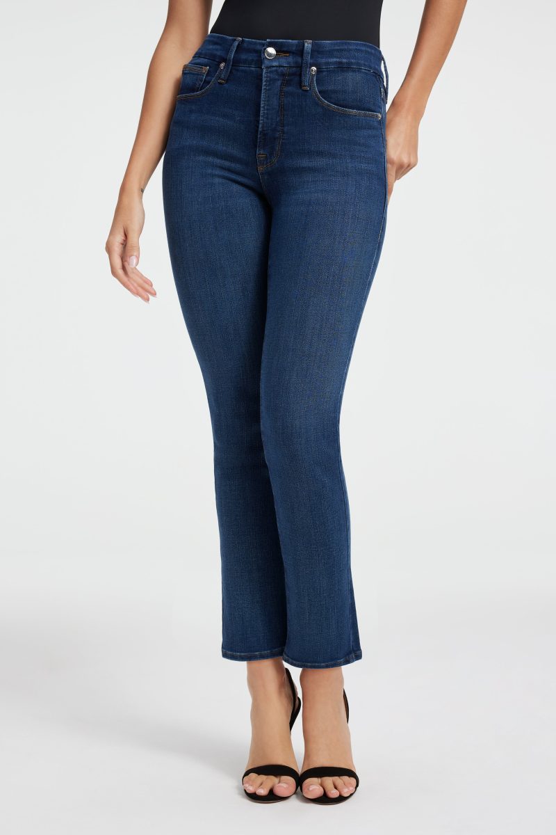 GOOD LEGS STRAIGHT JEANS