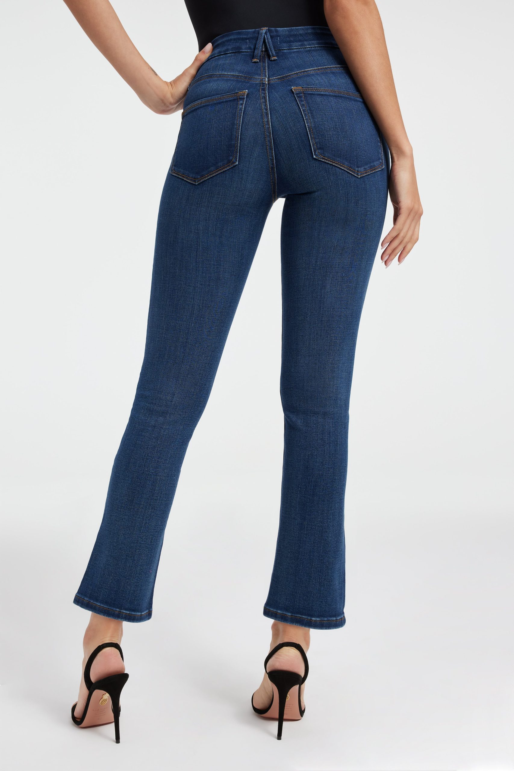 GOOD LEGS STRAIGHT JEANS | BLUE004