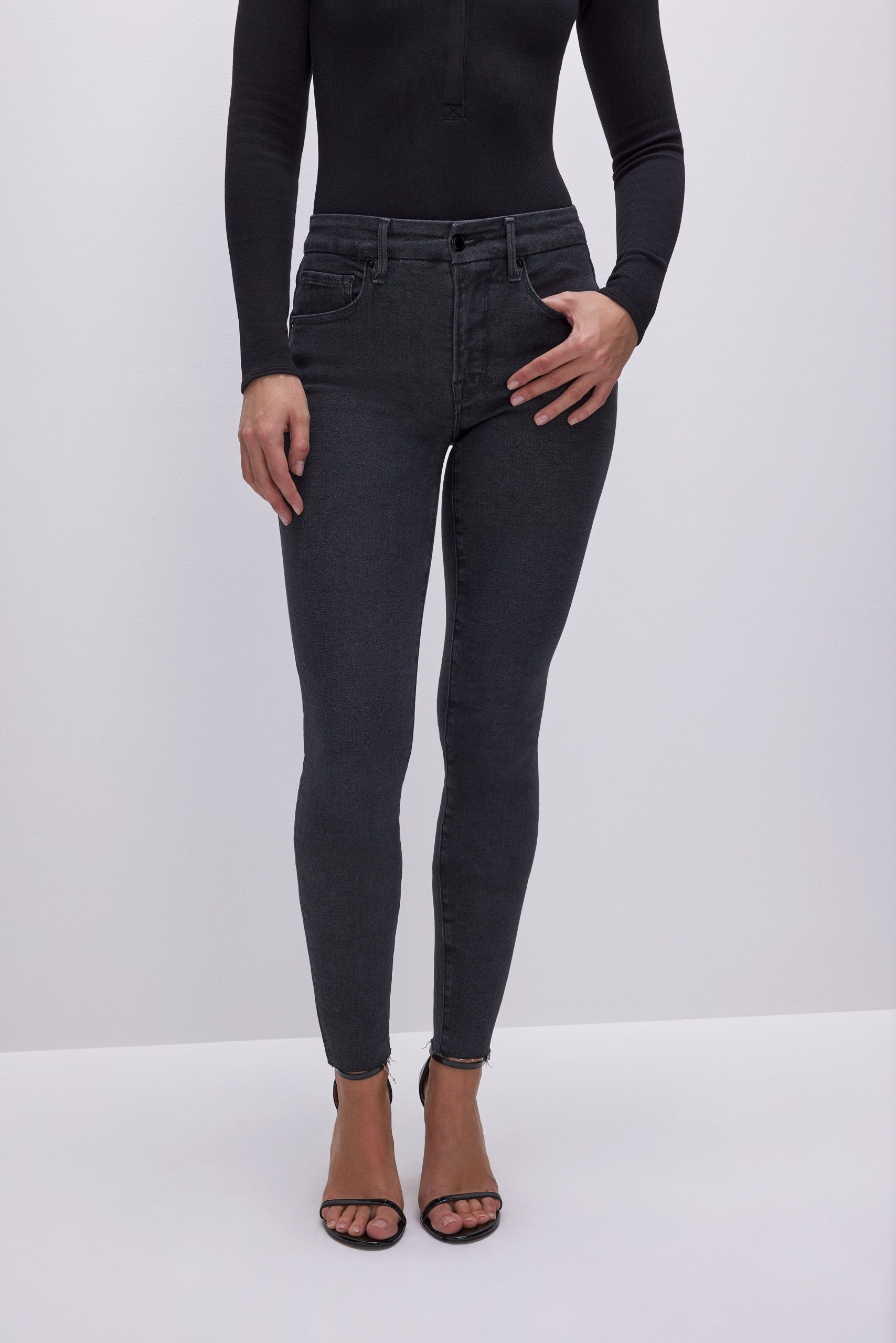 GOOD LEGS SKINNY | BLACK184