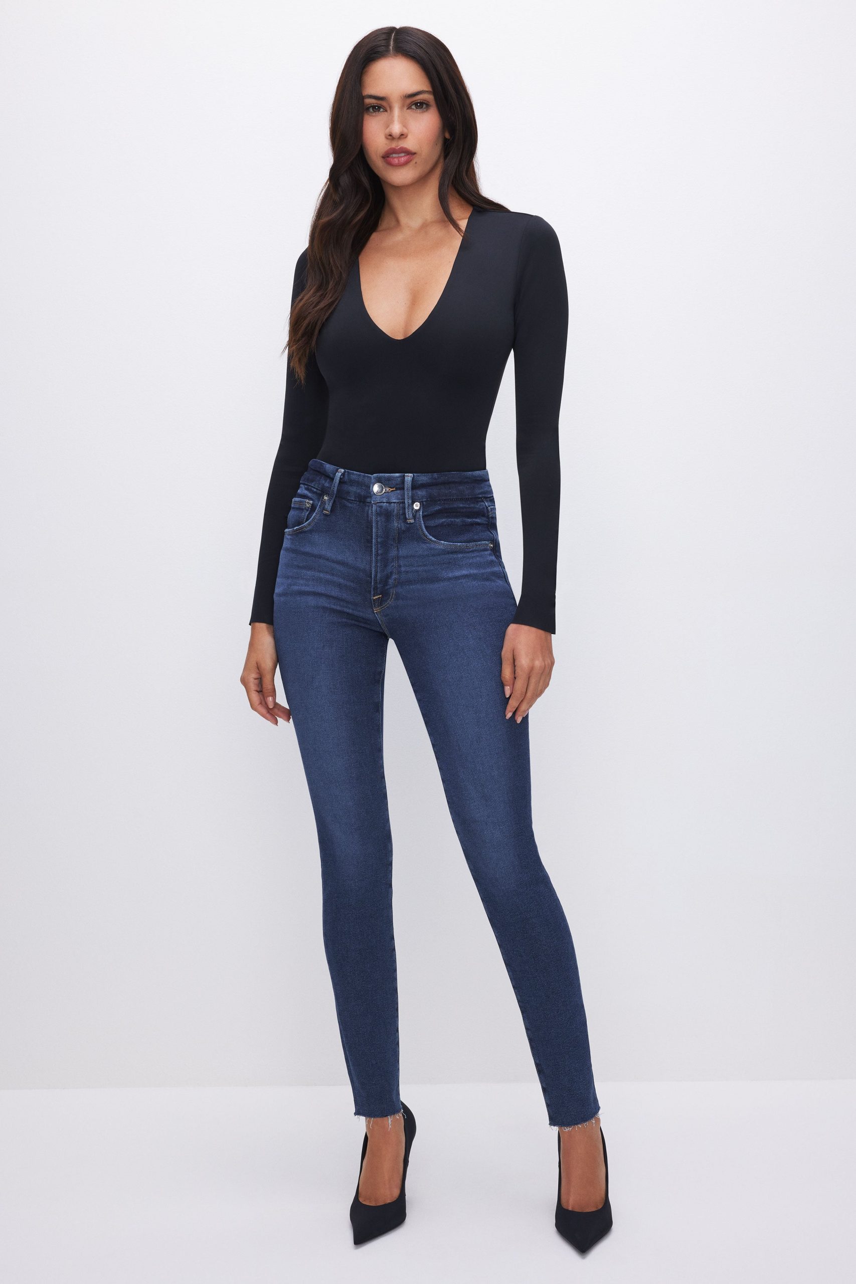 GOOD LEGS SKINNY JEANS | BLUE866