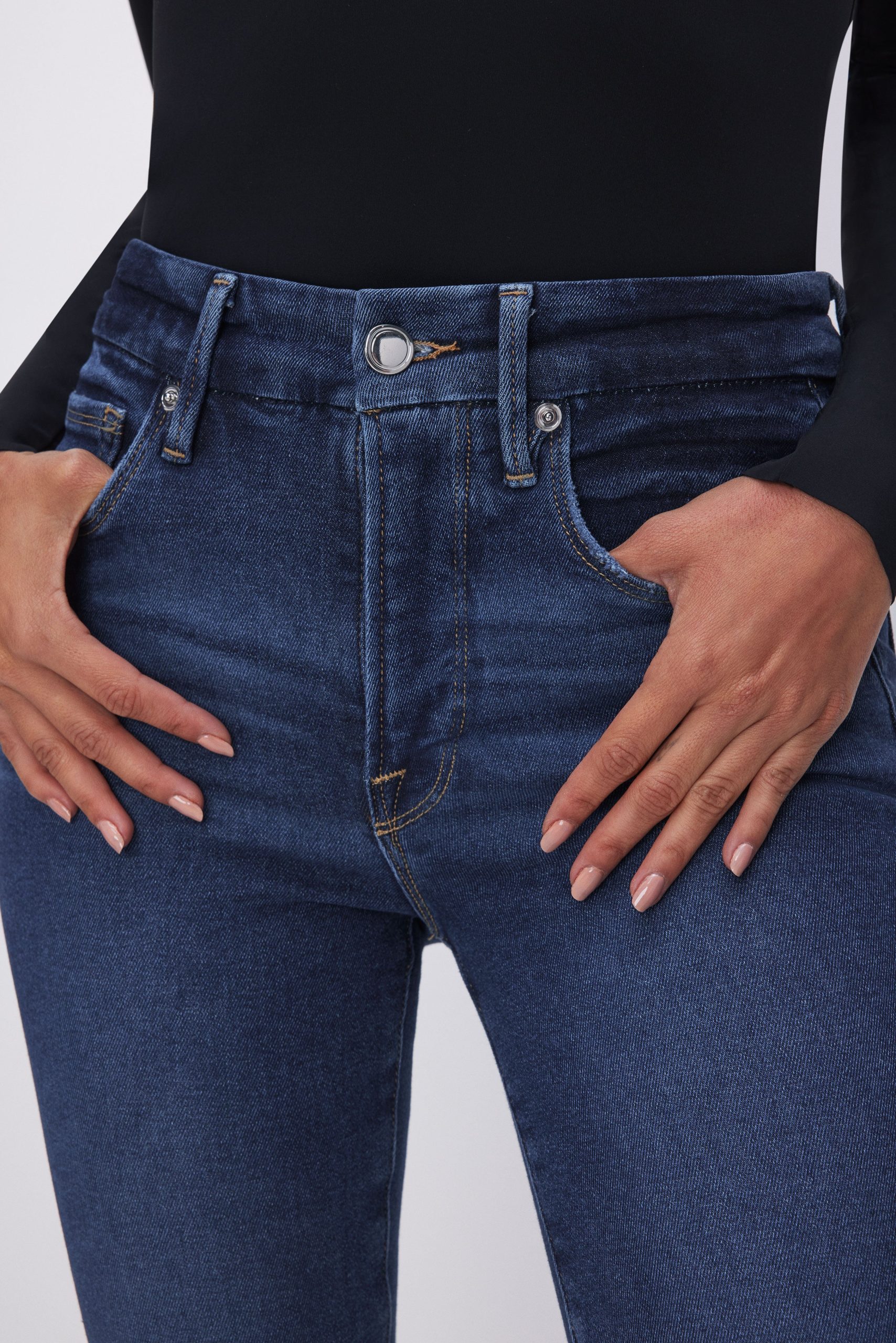 GOOD LEGS SKINNY JEANS | BLUE866