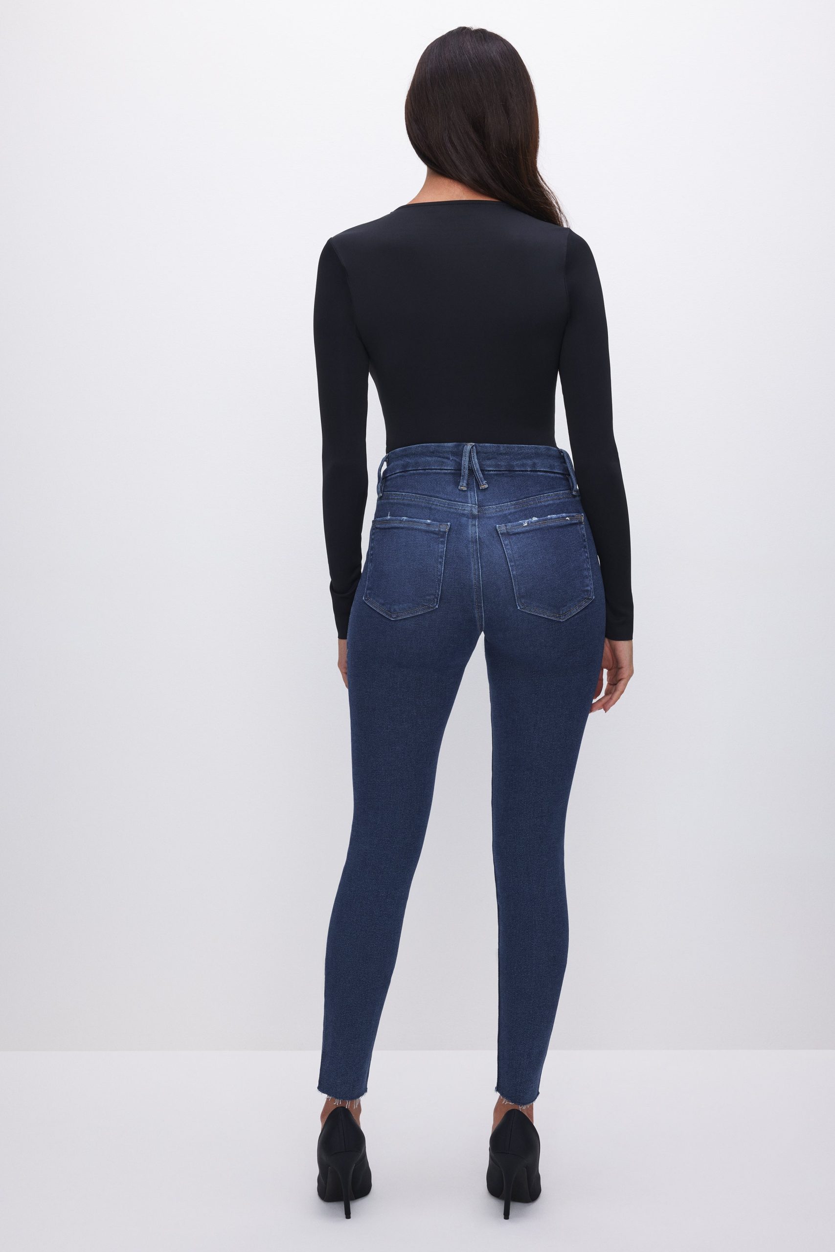 GOOD LEGS SKINNY JEANS | BLUE866