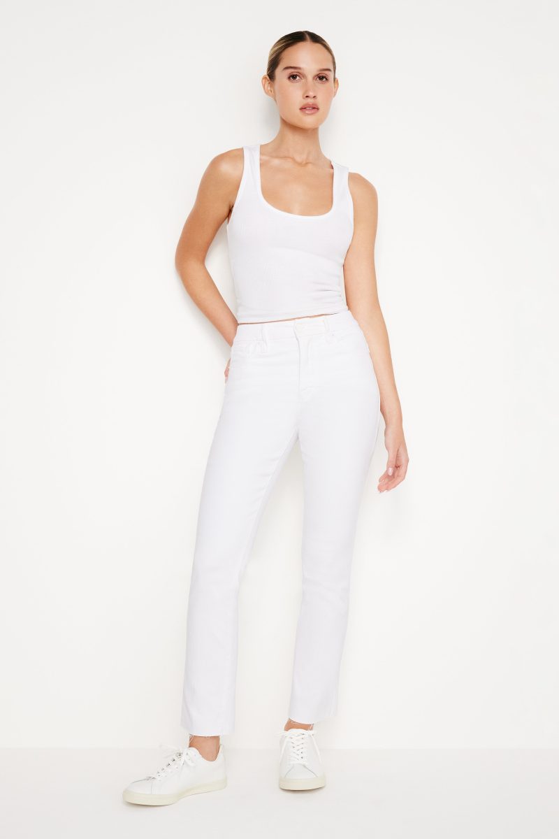 GOOD LEGS STRAIGHT JEANS
