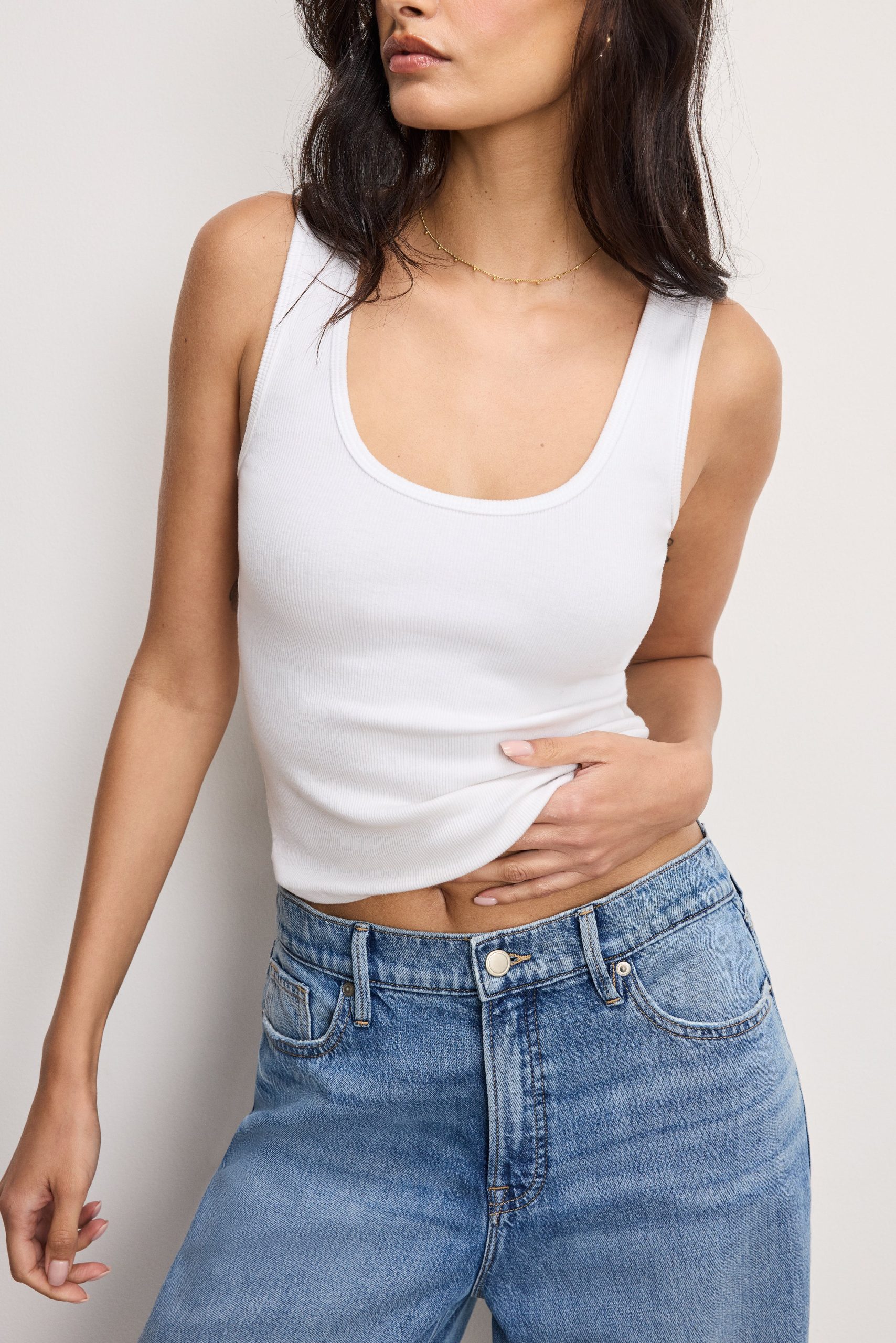 WEIGHTLESS GOOD EASE JEANS | INDIGO961