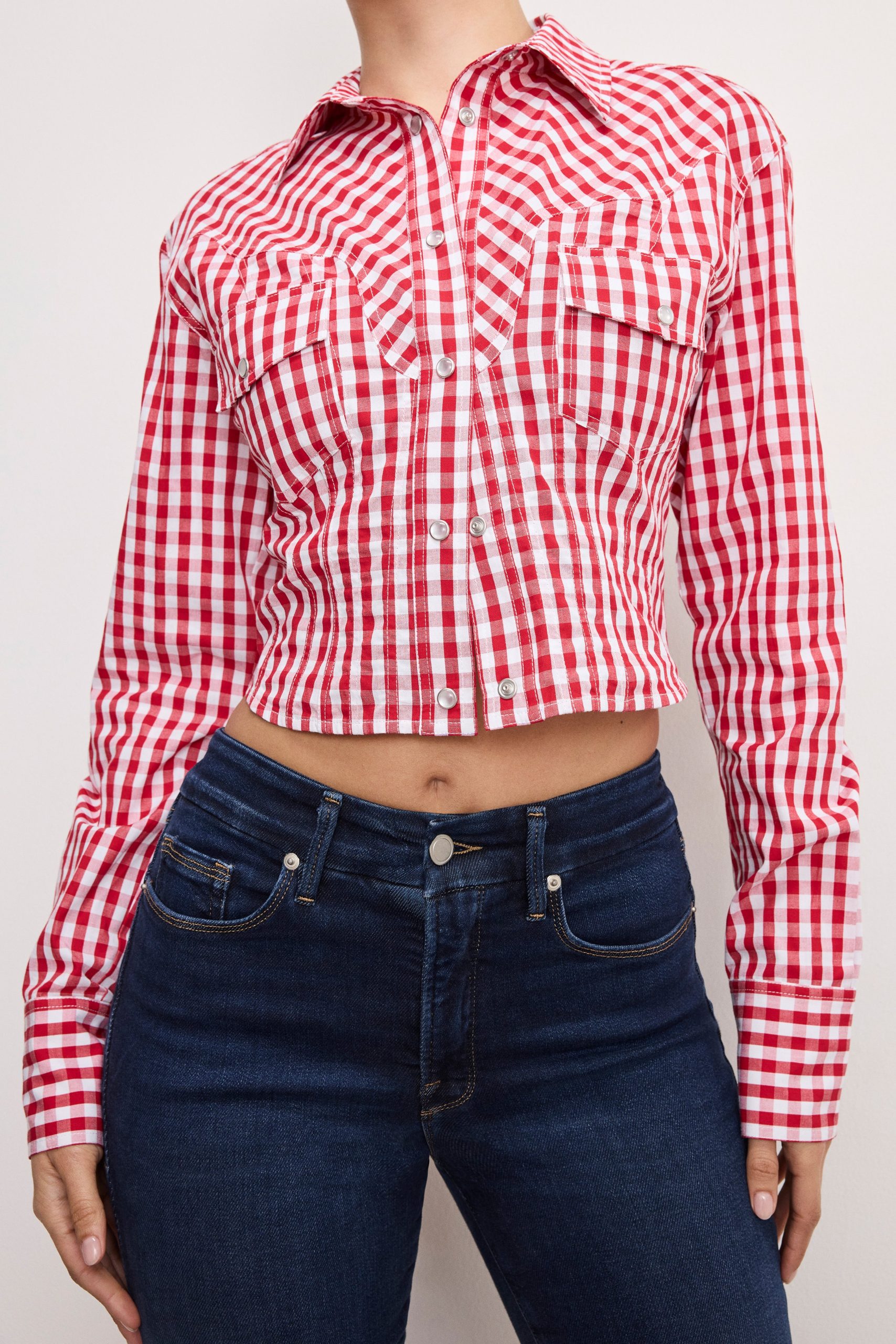 DOLLY JOLEANS FLARE JEANS | INDIGO1020