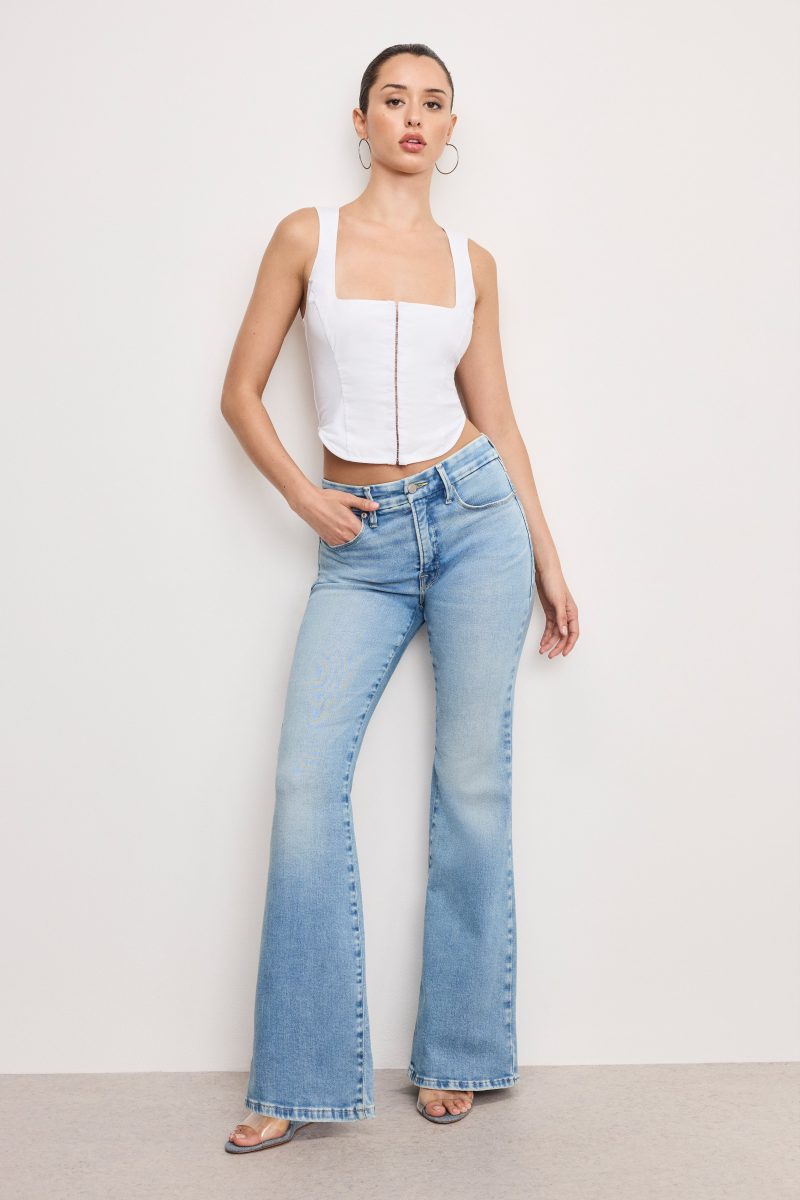 DOLLY JOLEANS FLARE JEANS