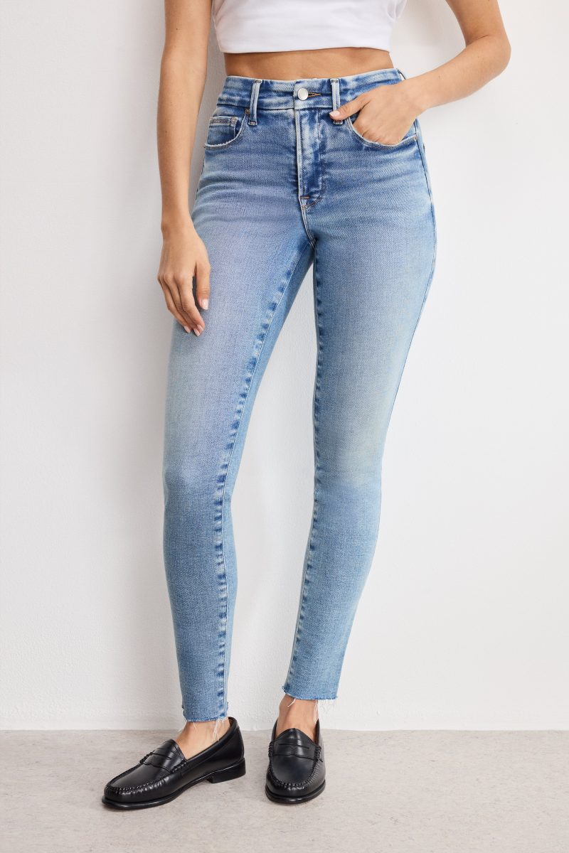 SOFT TECH GOOD LEGS SKINNY JEANS