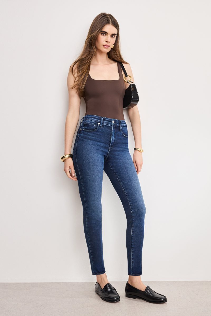 SOFT TECH GOOD LEGS SKINNY JEANS