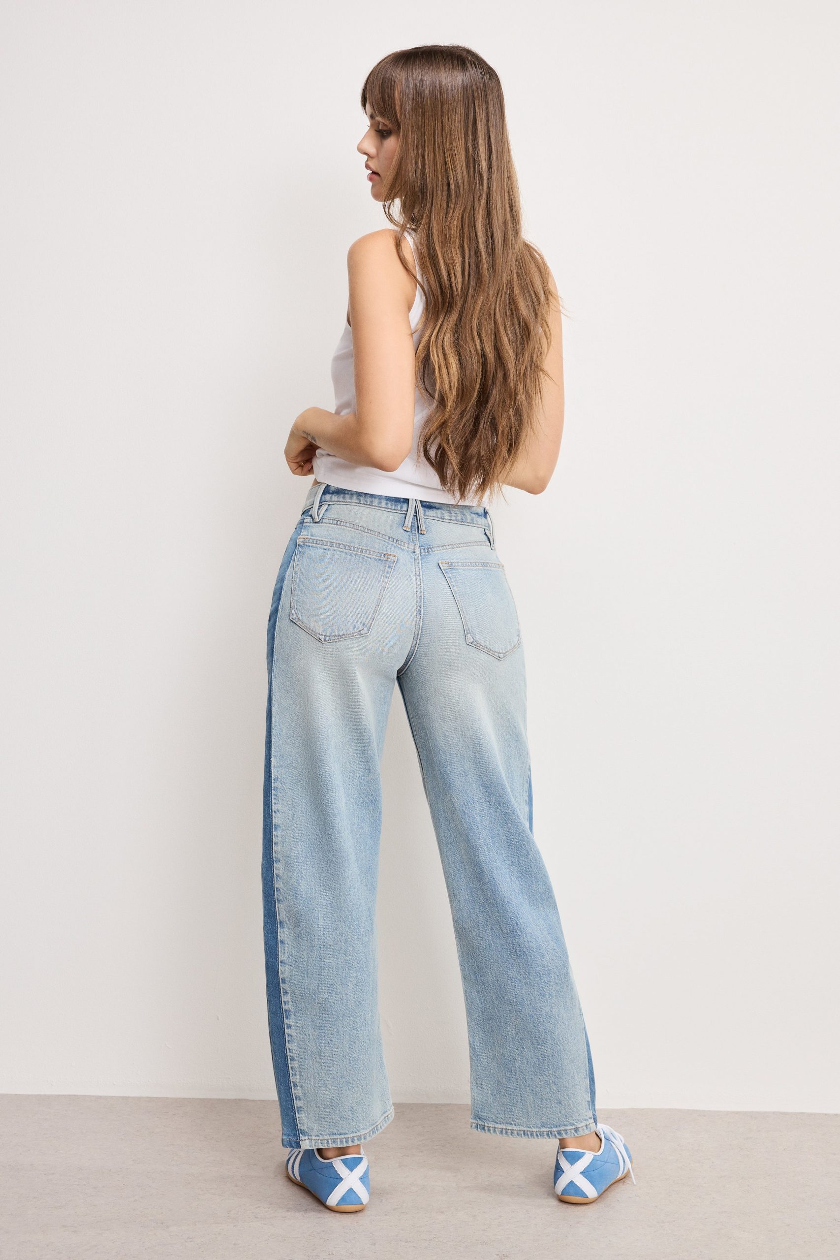 GOOD BARREL JEANS | INDIGO932