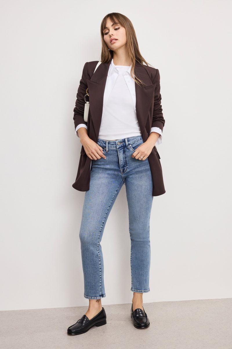 GOOD LEGS STRAIGHT JEANS