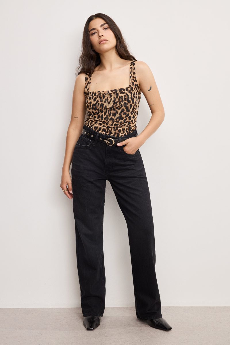 GOOD PETITE 90s RELAXED JEANS