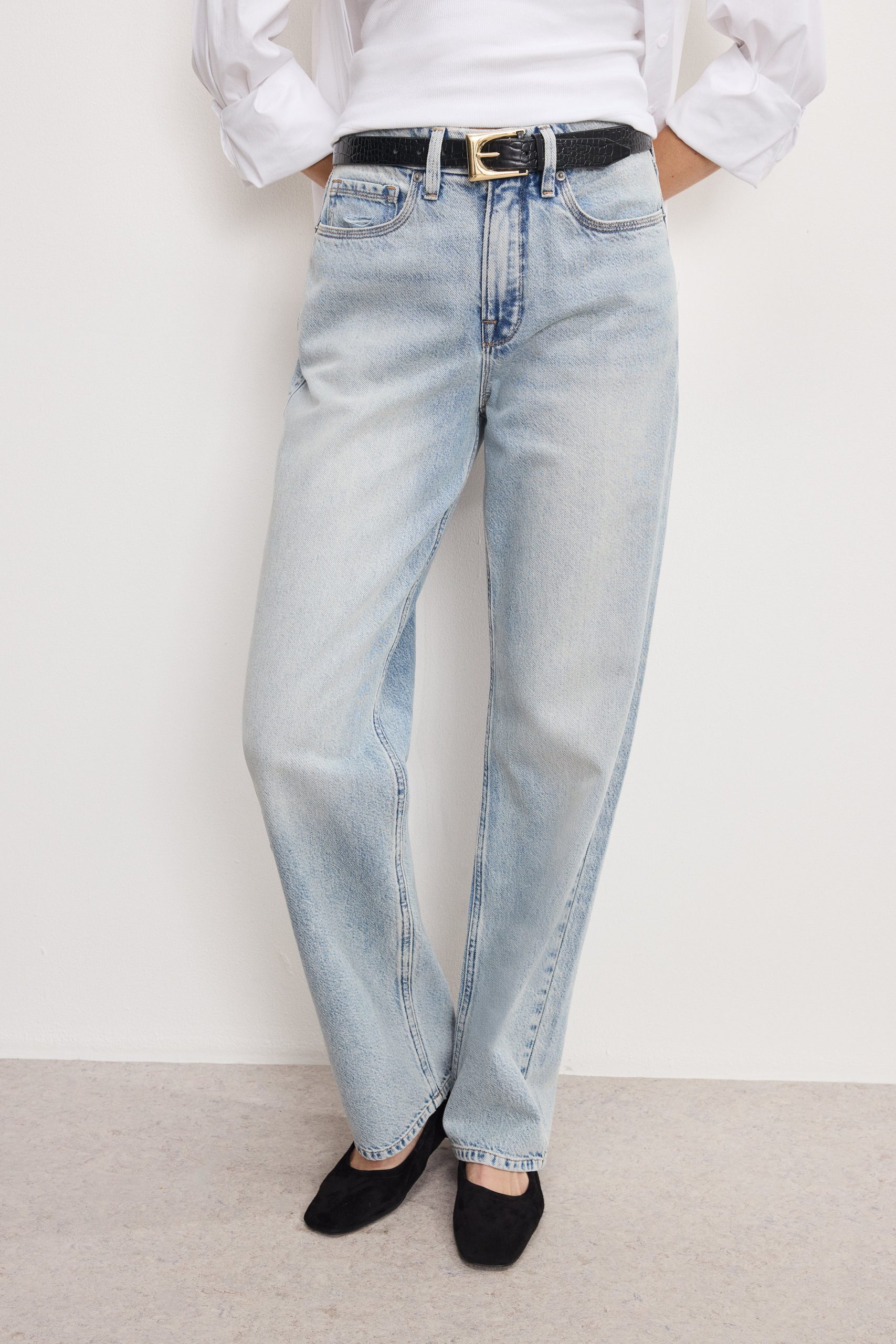 GOOD 90s RELAXED JEANS | INDIGO1075