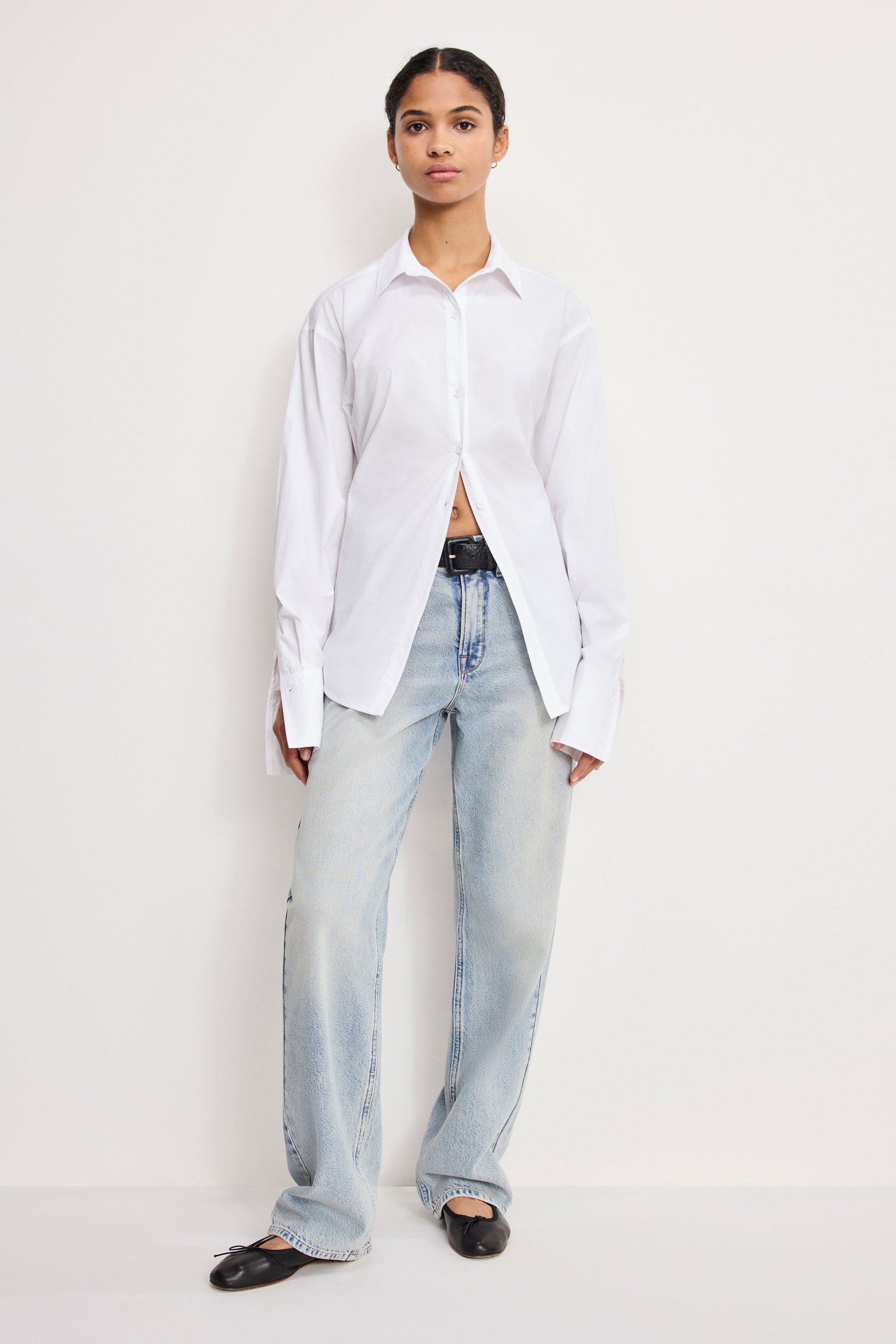 GOOD 90s RELAXED JEANS | INDIGO1075 INDIGO1075 / 32 Plus