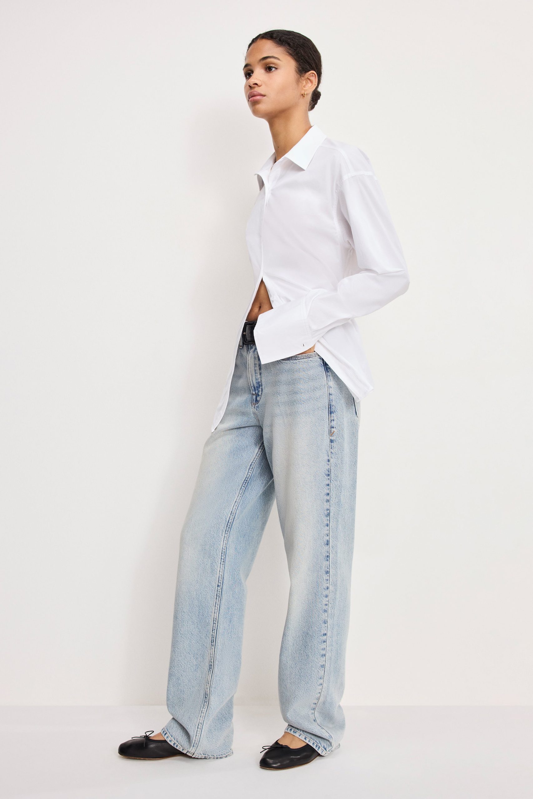 GOOD 90s RELAXED JEANS | INDIGO1075