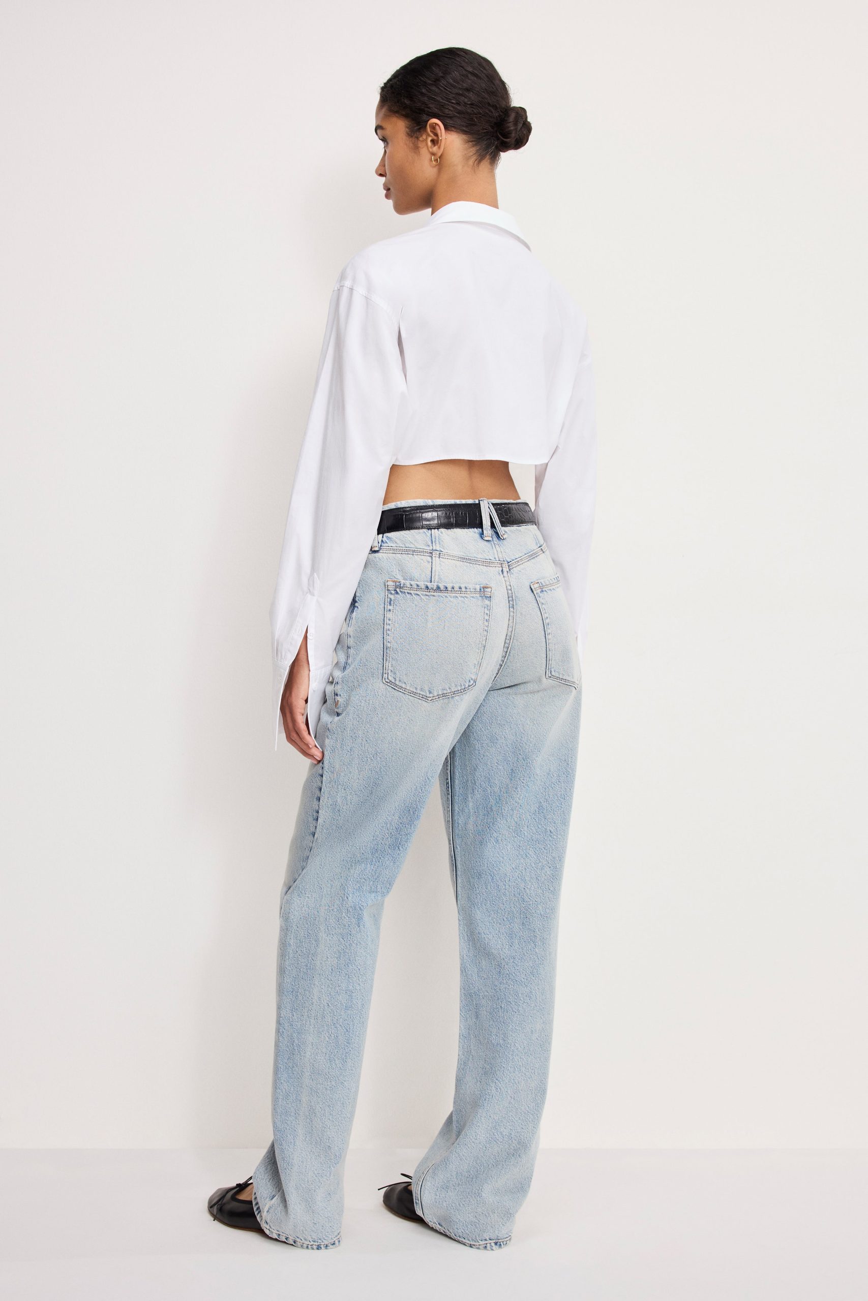 GOOD 90s RELAXED JEANS | INDIGO1075