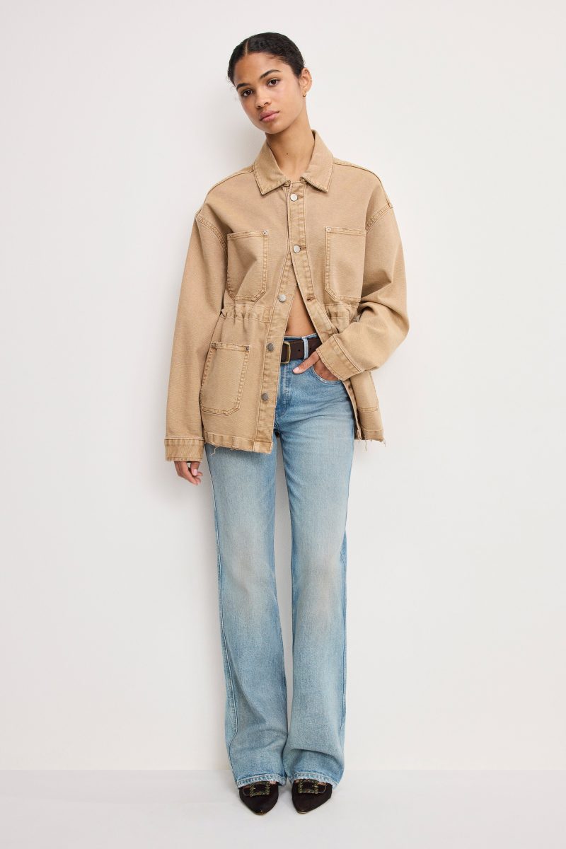 GOOD COWBOY BOOTCUT JEANS