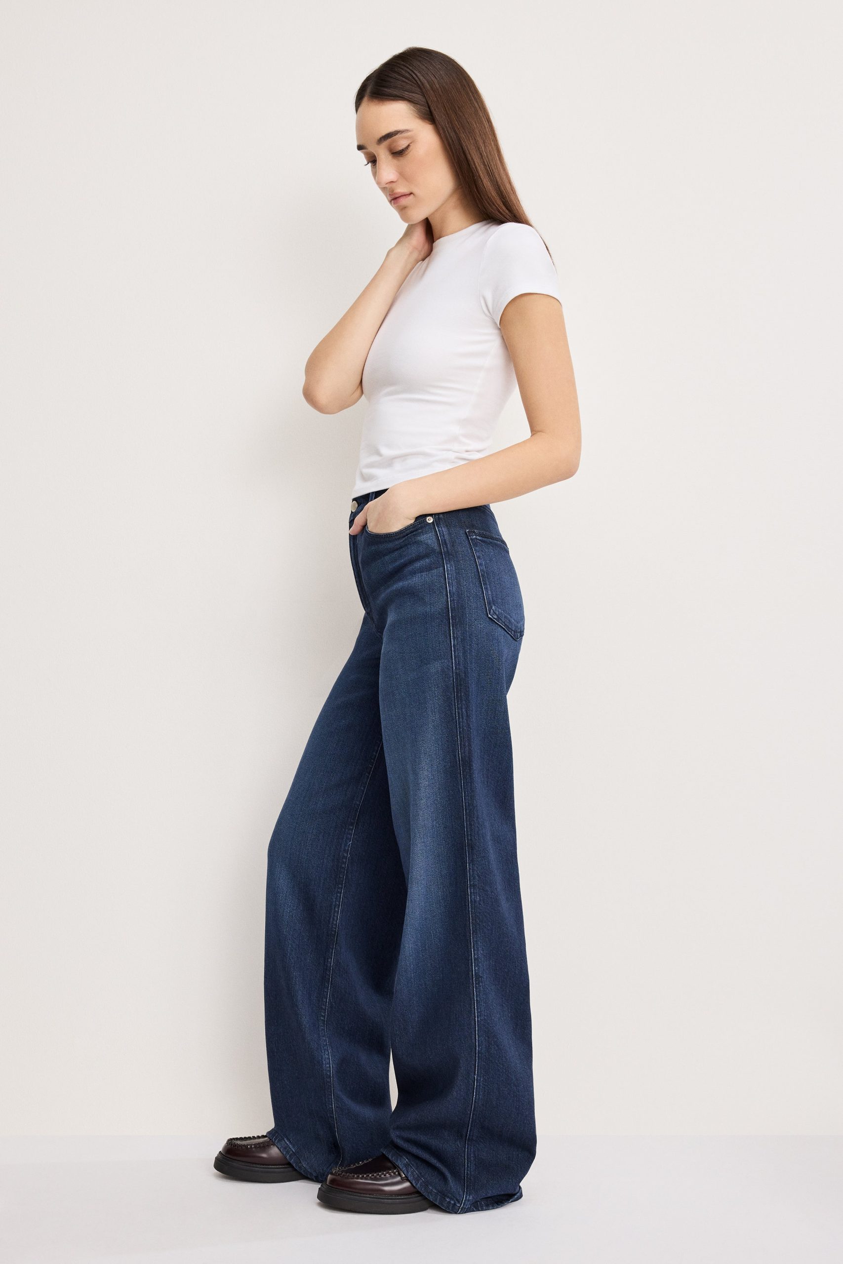SOFT TECH GOOD SKATE JEANS | INDIGO516