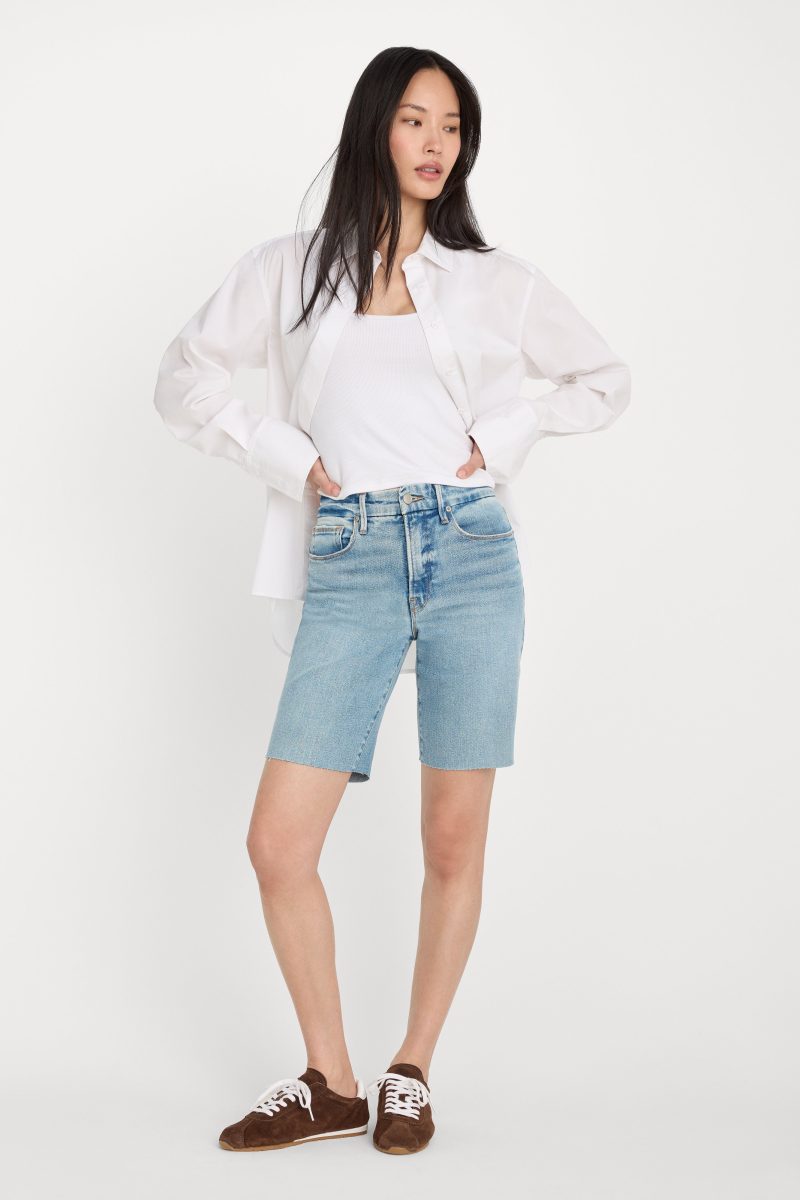 GOOD BOY BERMUDA SHORTS