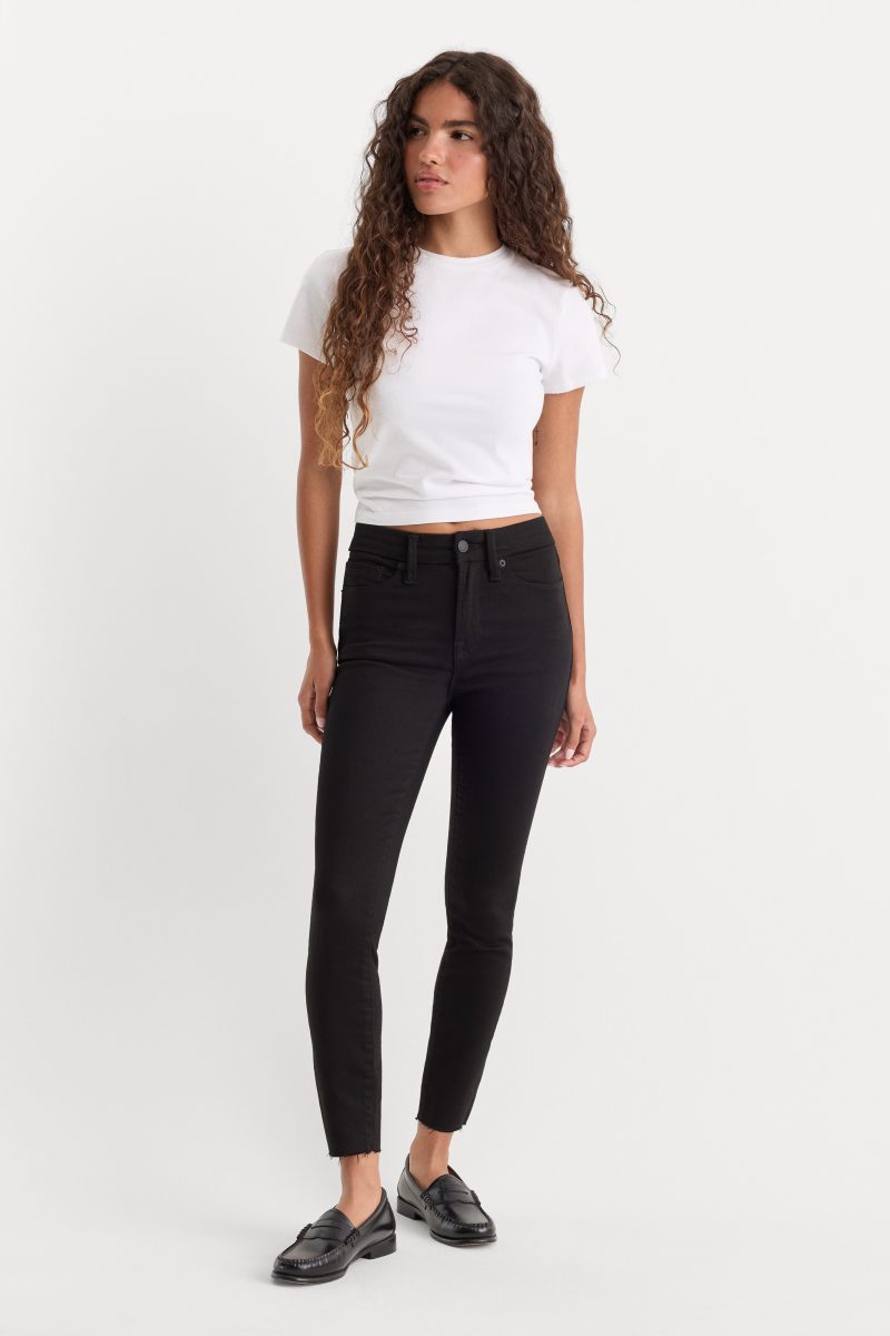 NEVER FADE GOOD PETITE SKINNY JEANS