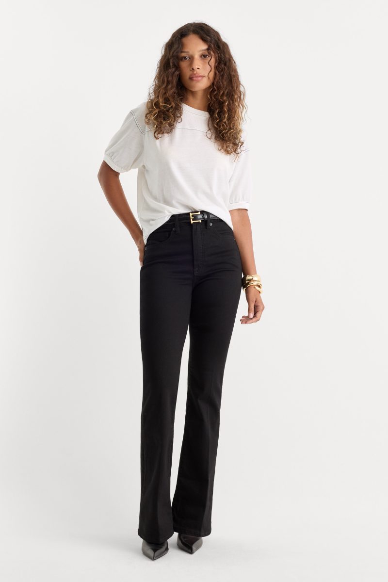 ALWAYS FITS GOOD CLASSIC BOOTCUT JEANS