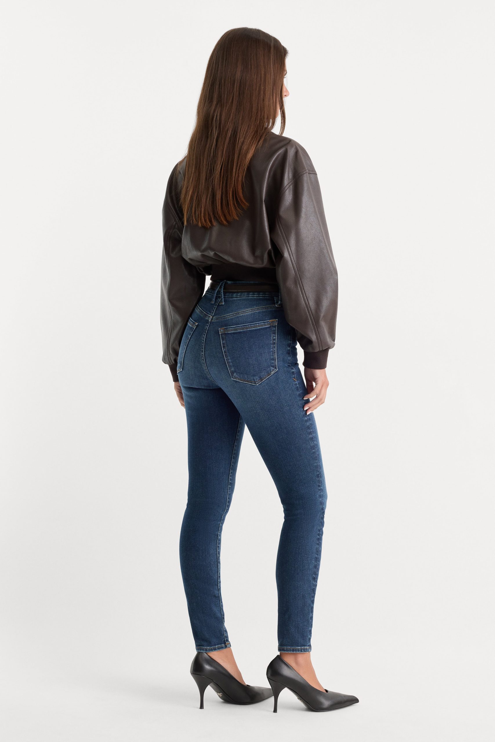 ALWAYS FITS GOOD LEGS SKINNY JEANS | INDIGO446