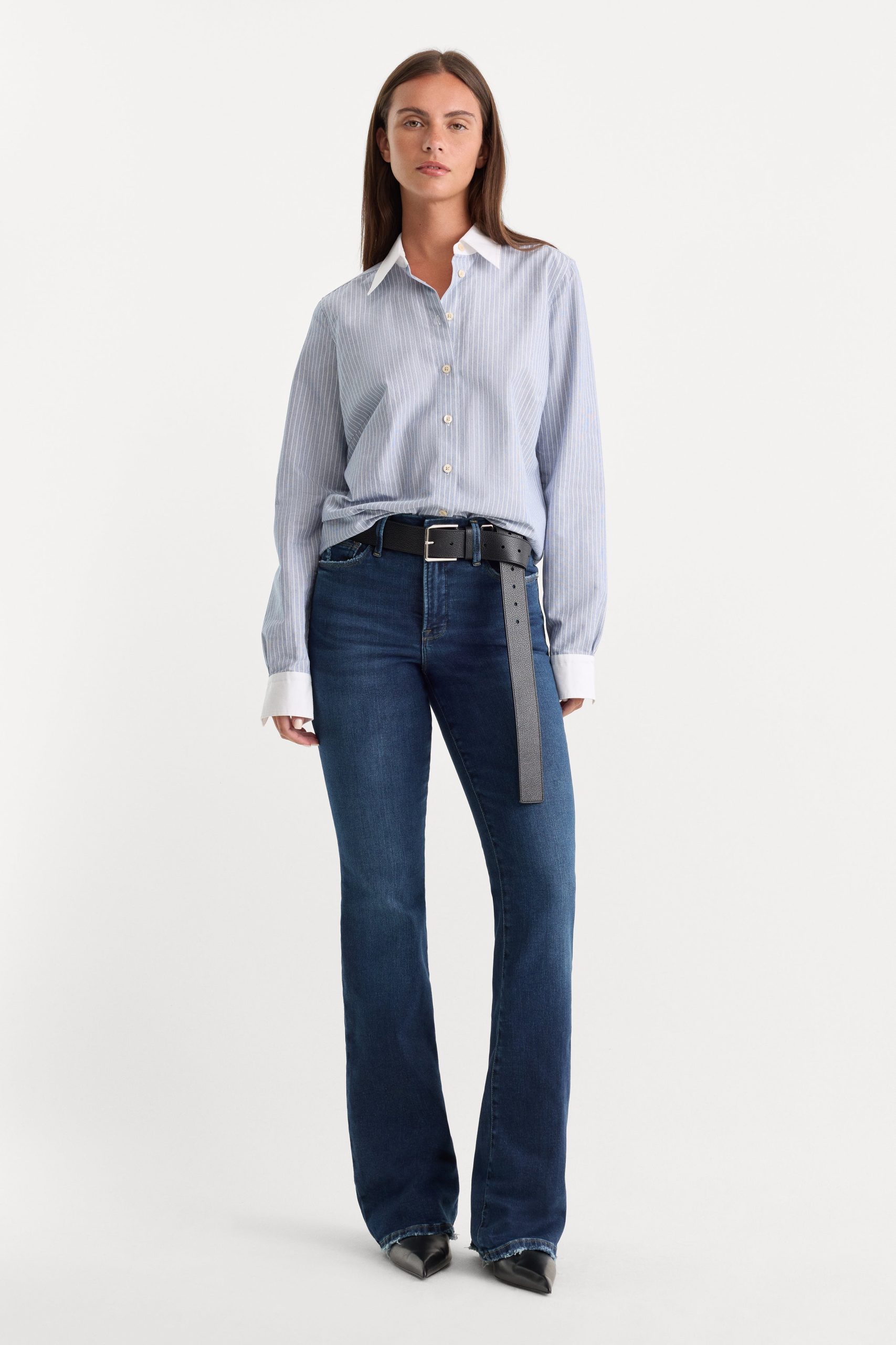 SOFT TECH GOOD CLASSIC BOOTCUT JEANS | INDIGO511 INDIGO511 / 32 Plus