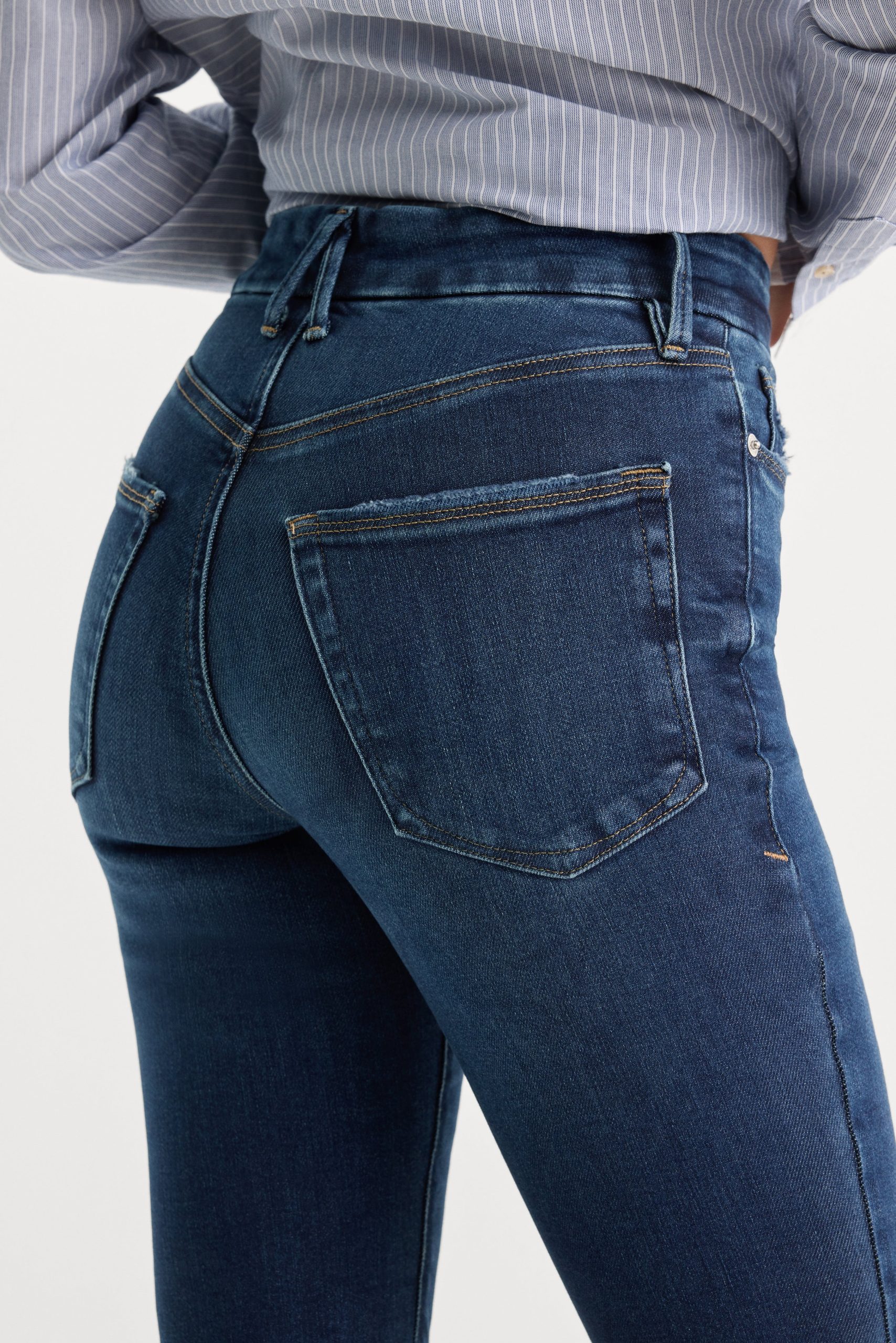 SOFT TECH GOOD CLASSIC BOOTCUT JEANS | INDIGO511