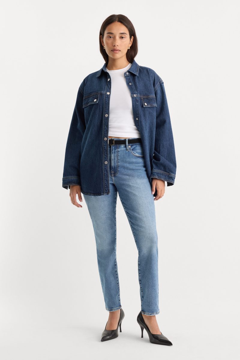 ALWAYS FITS GOOD LEGS SKINNY JEANS