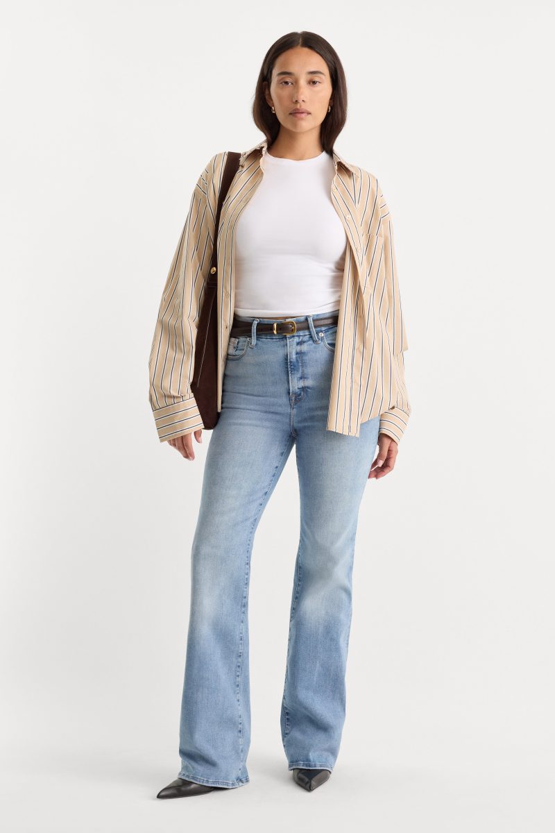 ALWAYS FITS GOOD CLASSIC BOOTCUT JEANS