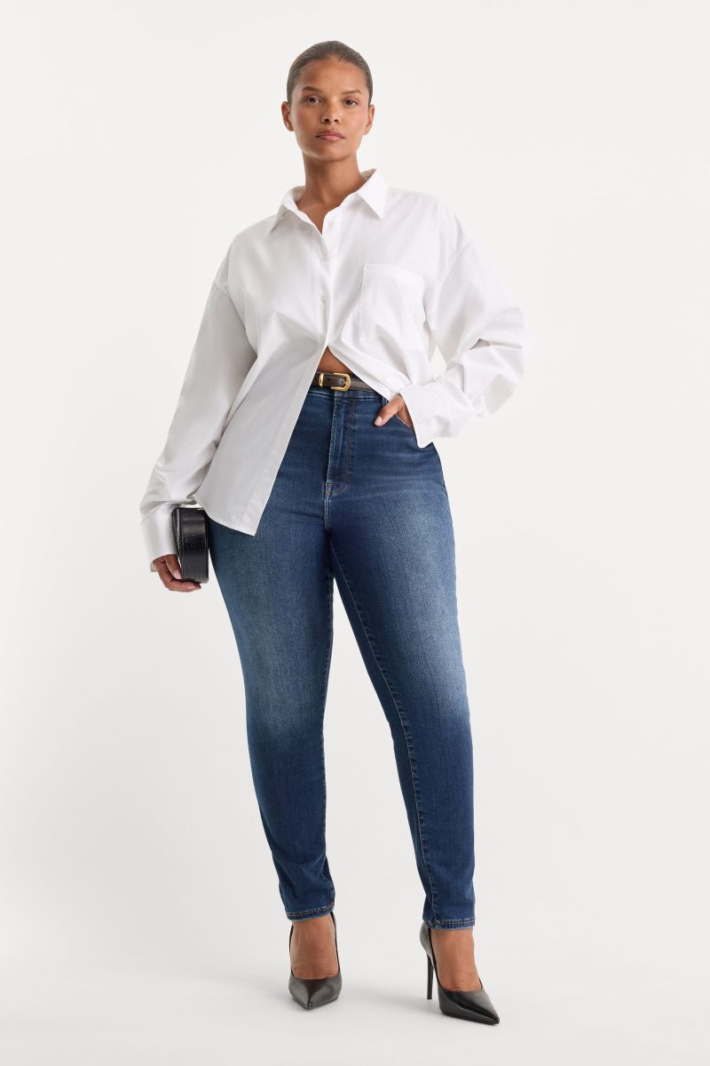 ALWAYS FITS GOOD LEGS SKINNY JEANS