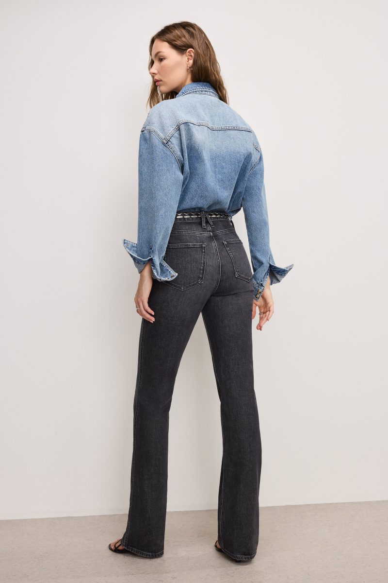 GOOD COWBOY BOOTCUT JEANS