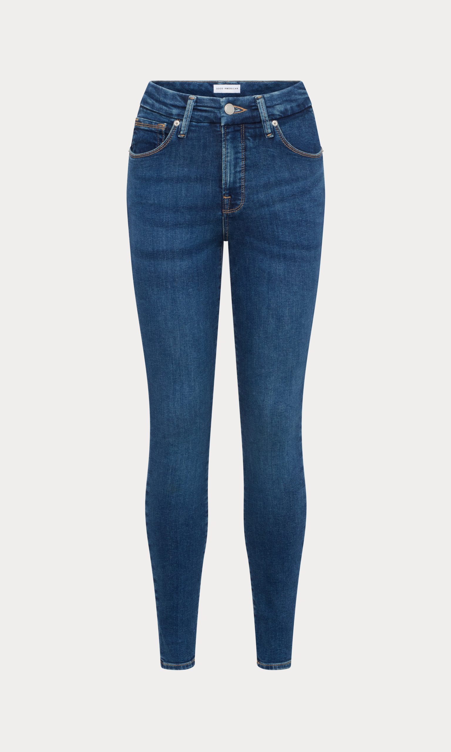 GOOD LEGS SKINNY JEANS | BLUE004