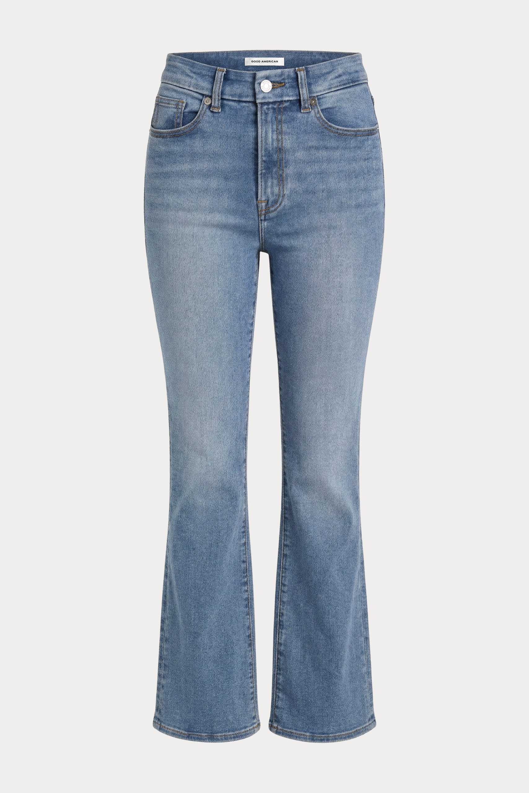 ALWAYS FITS GOOD CLASSIC BOOTCUT JEANS | INDIGO316