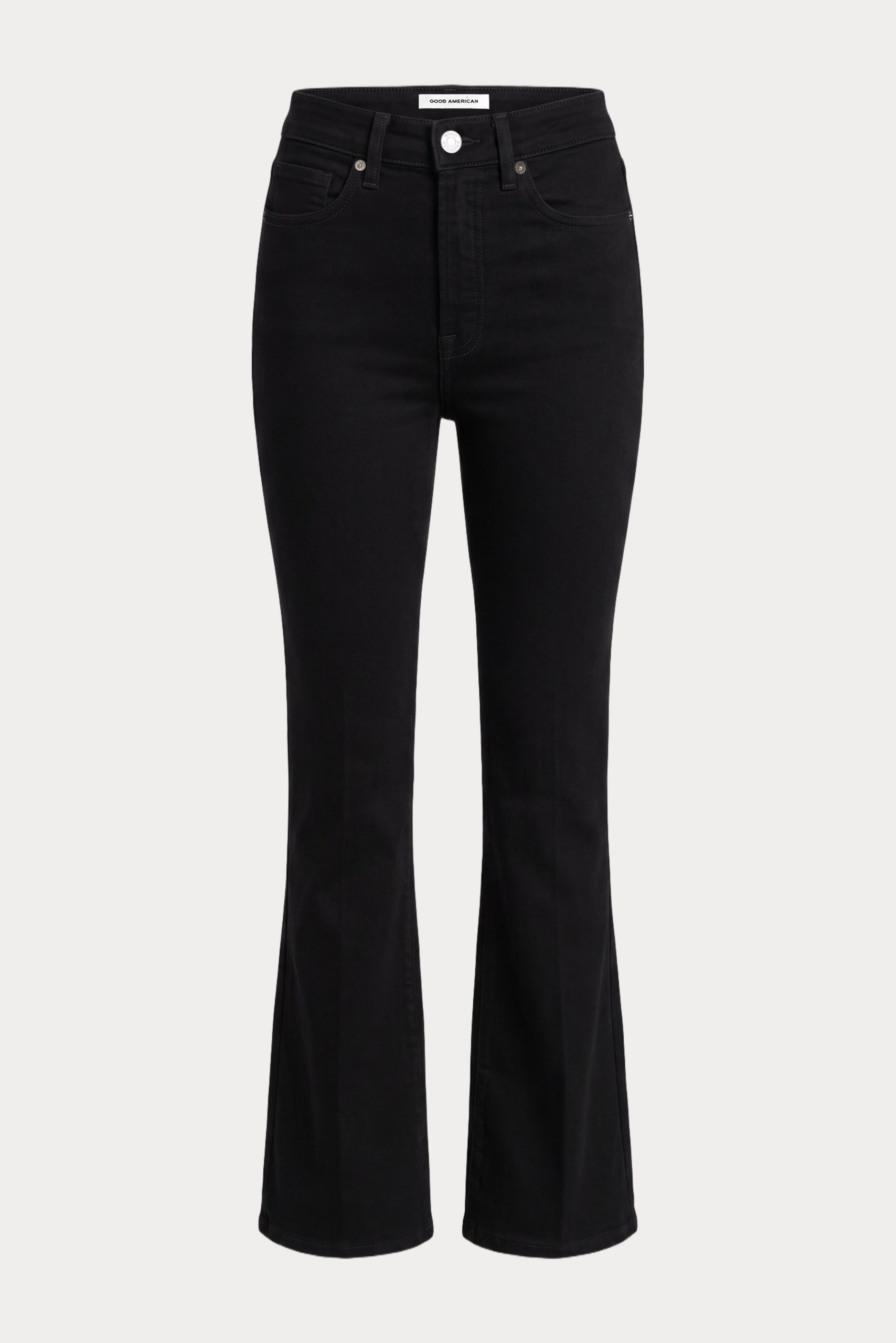 ALWAYS FITS GOOD CLASSIC BOOTCUT JEANS | BLACK001