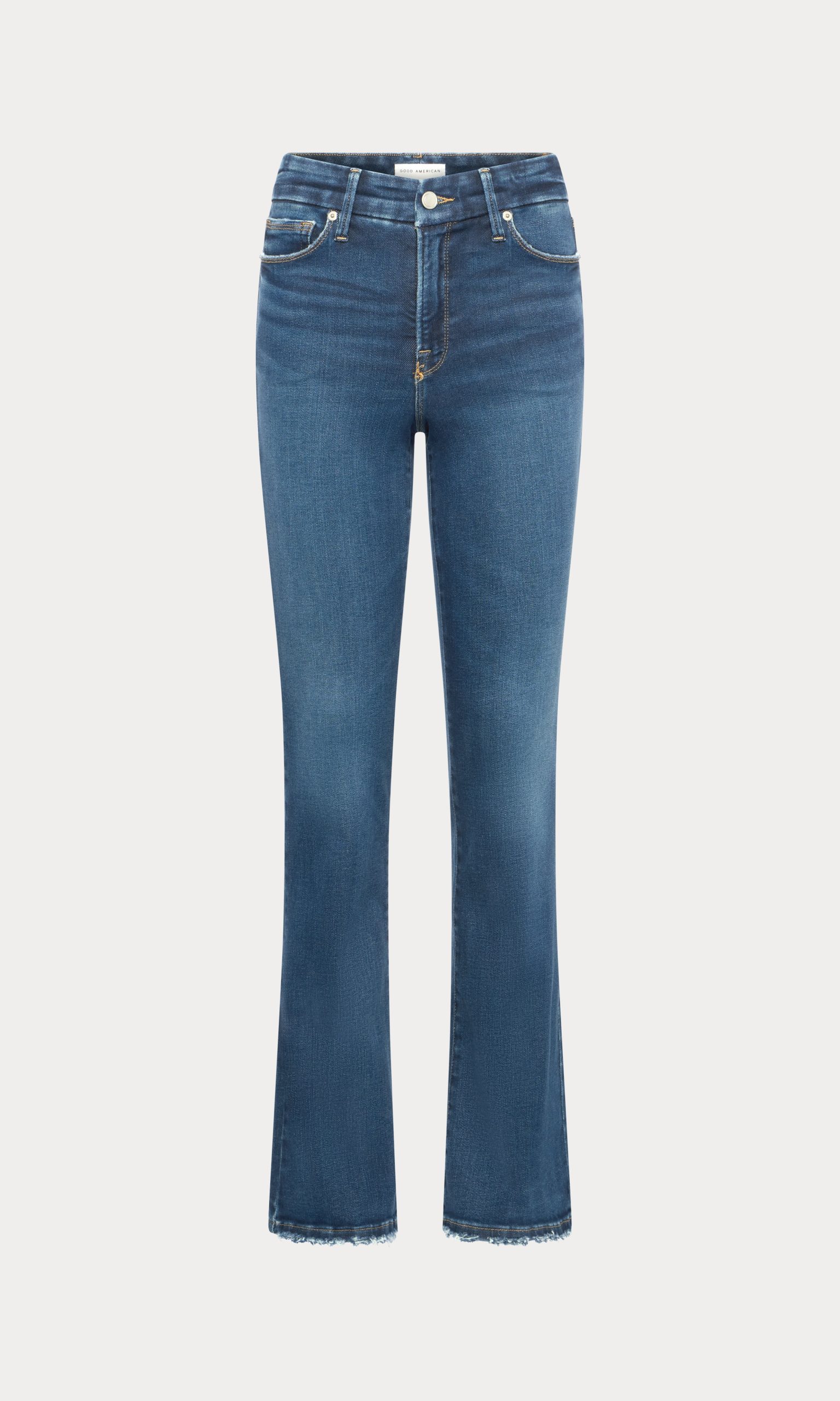 SOFT TECH GOOD CLASSIC BOOTCUT JEANS | INDIGO511