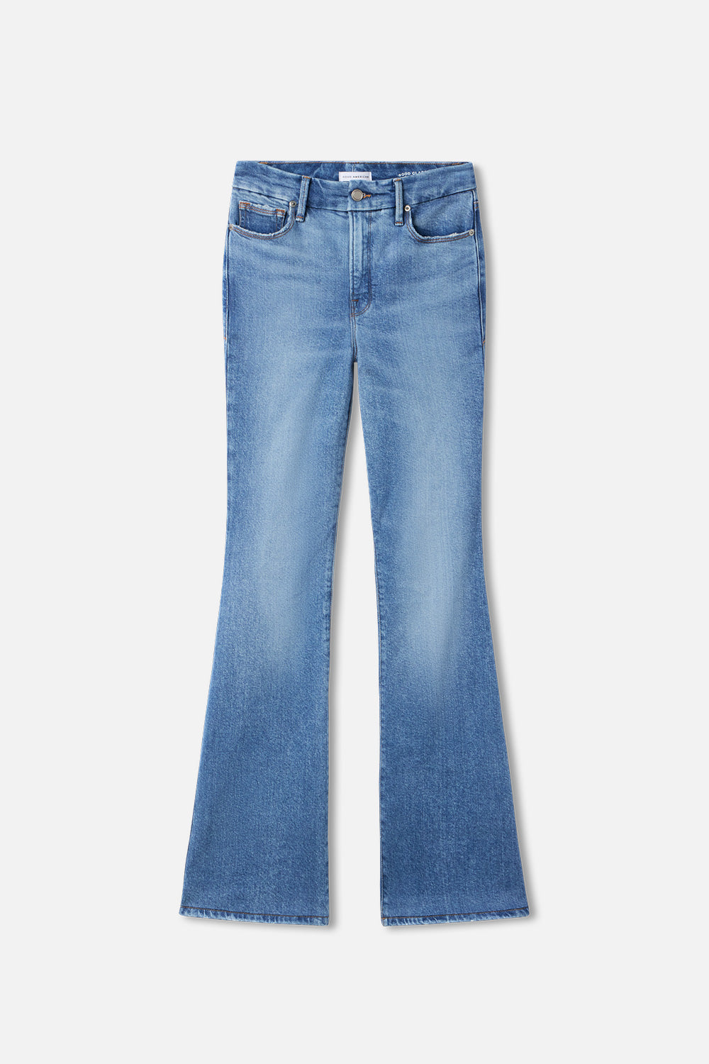 SOFT TECH GOOD CLASSIC BOOTCUT JEANS | INDIGO627