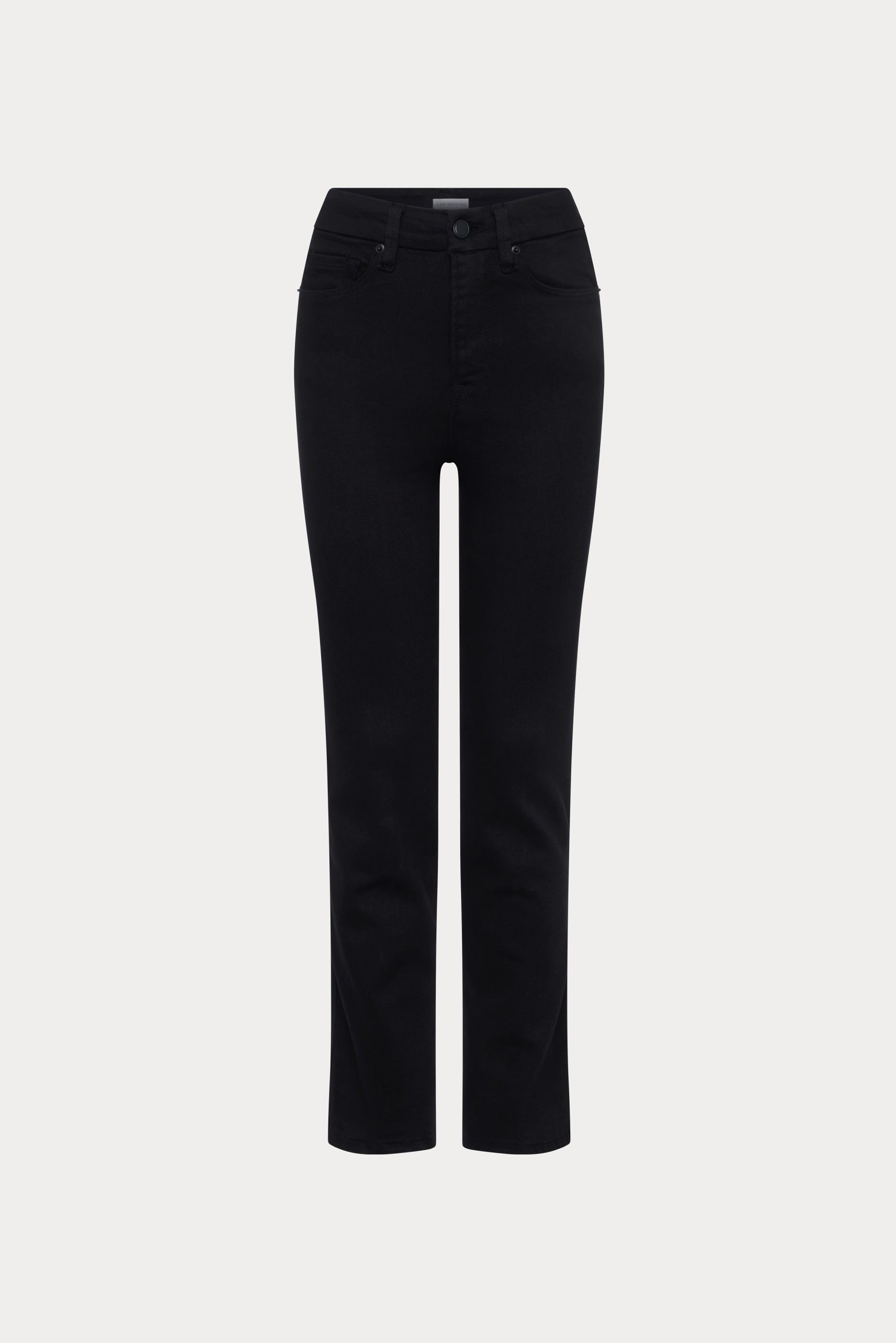 NEVER FADE GOOD CURVE STRAIGHT JEANS | BLACK