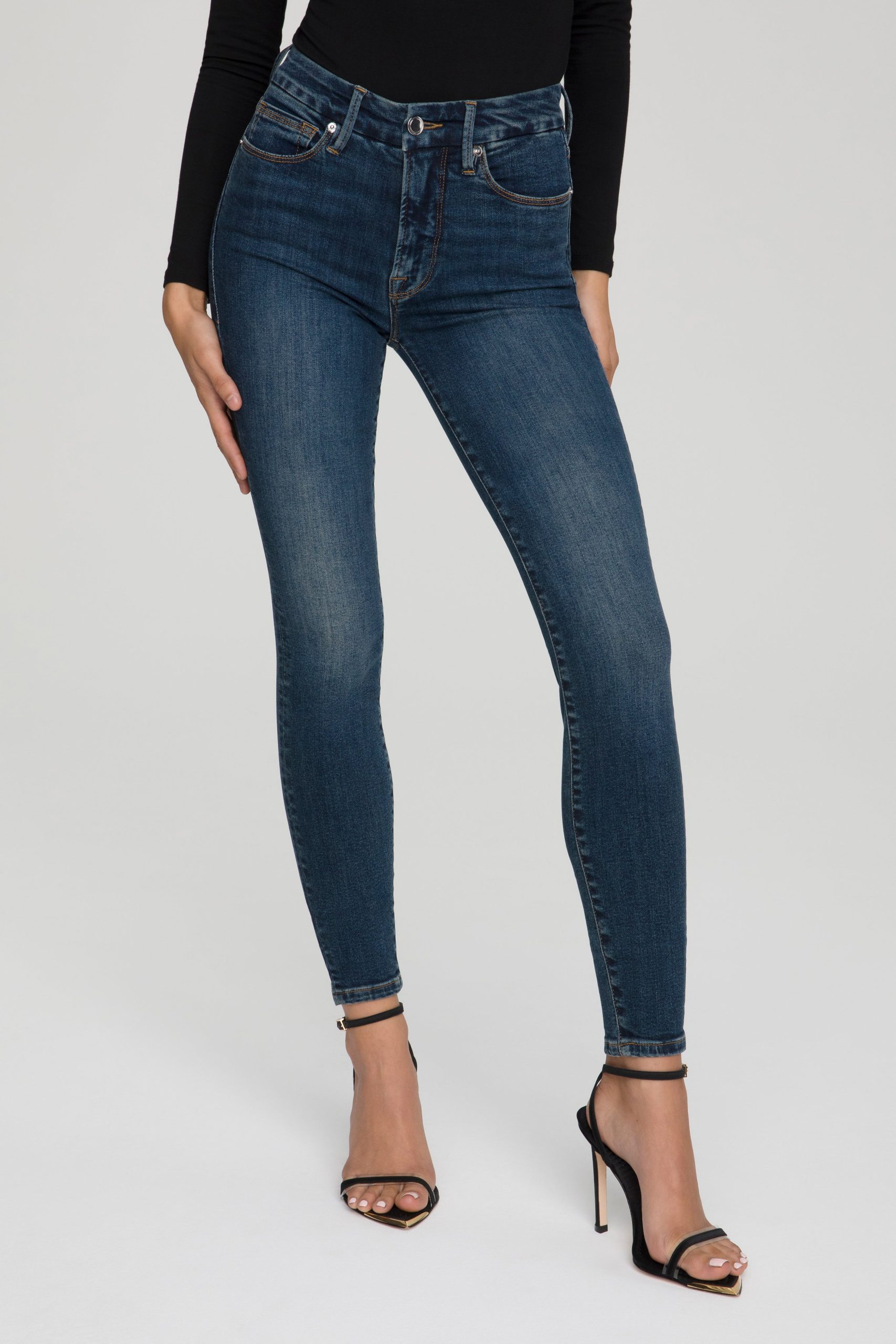 GOOD LEGS SKINNY JEANS | BLUE609