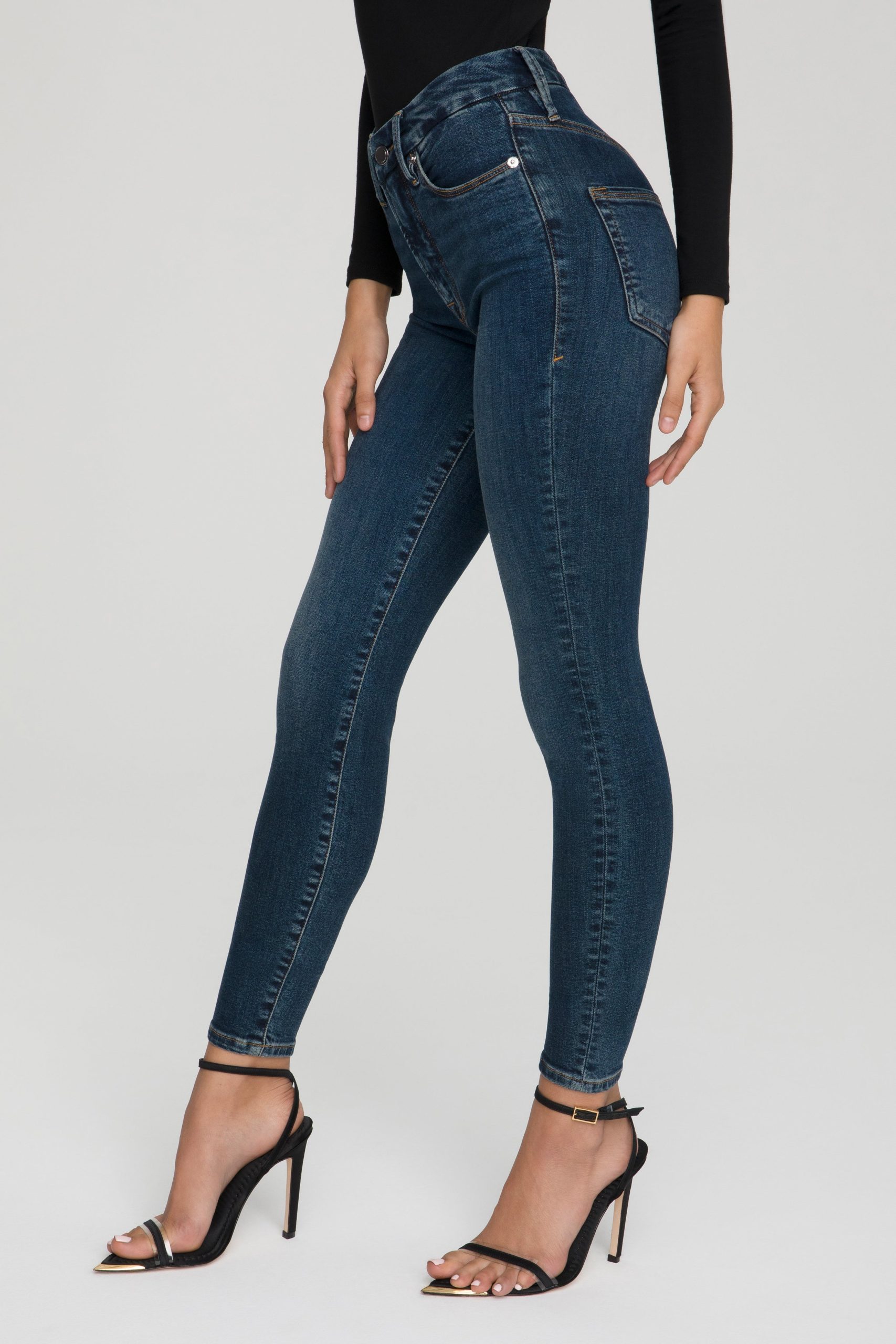 GOOD LEGS SKINNY JEANS | BLUE609