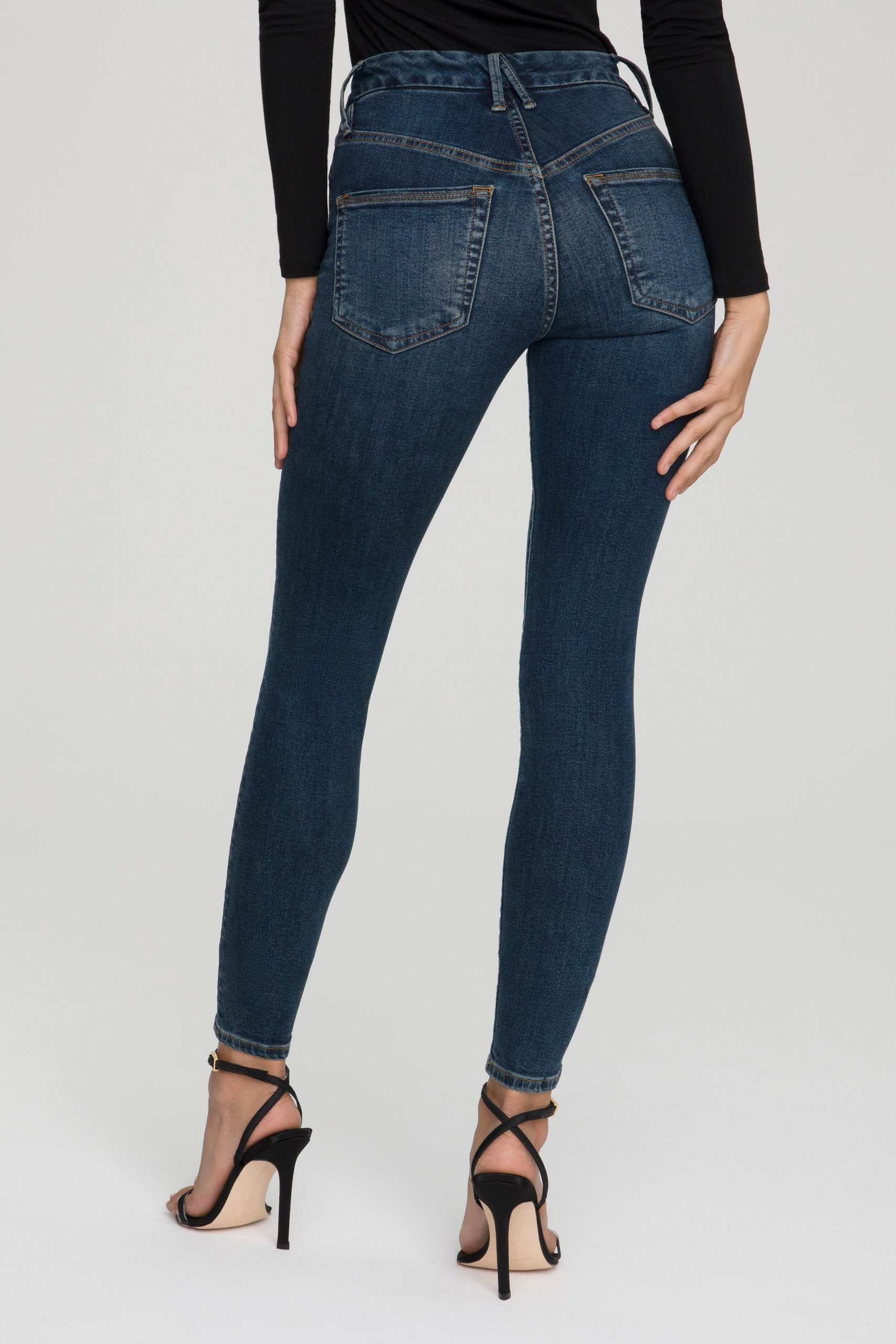 GOOD LEGS SKINNY JEANS | BLUE609