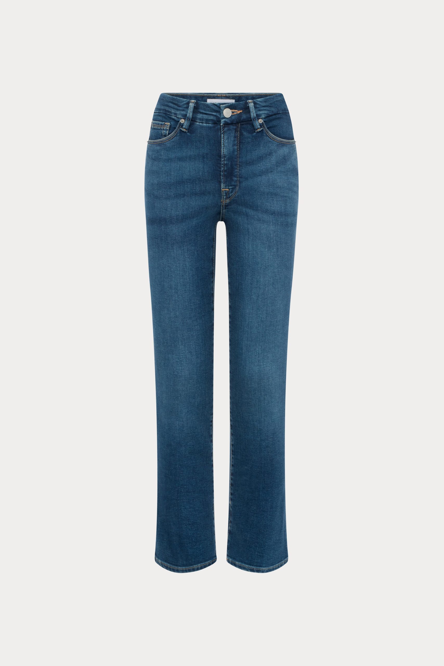 GOOD LEGS STRAIGHT JEANS | BLUE004