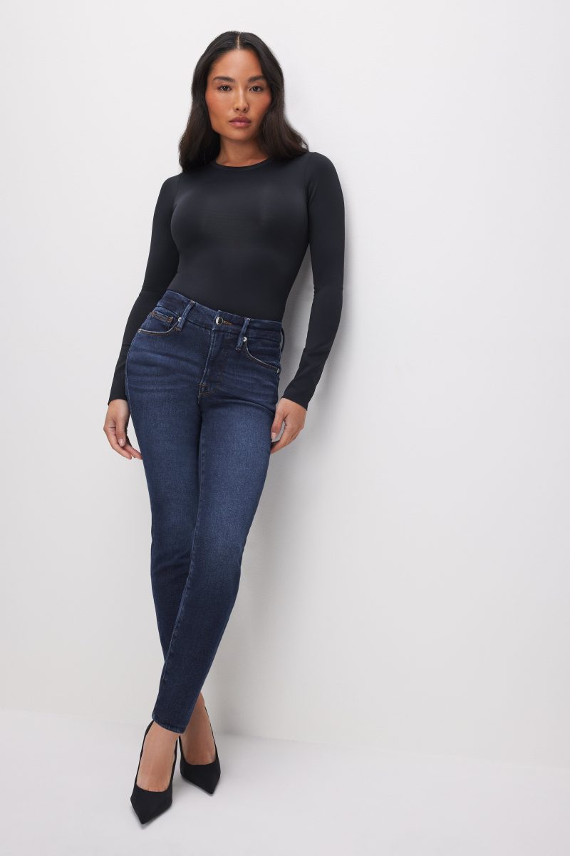 GOOD PETITE SKINNY JEANS