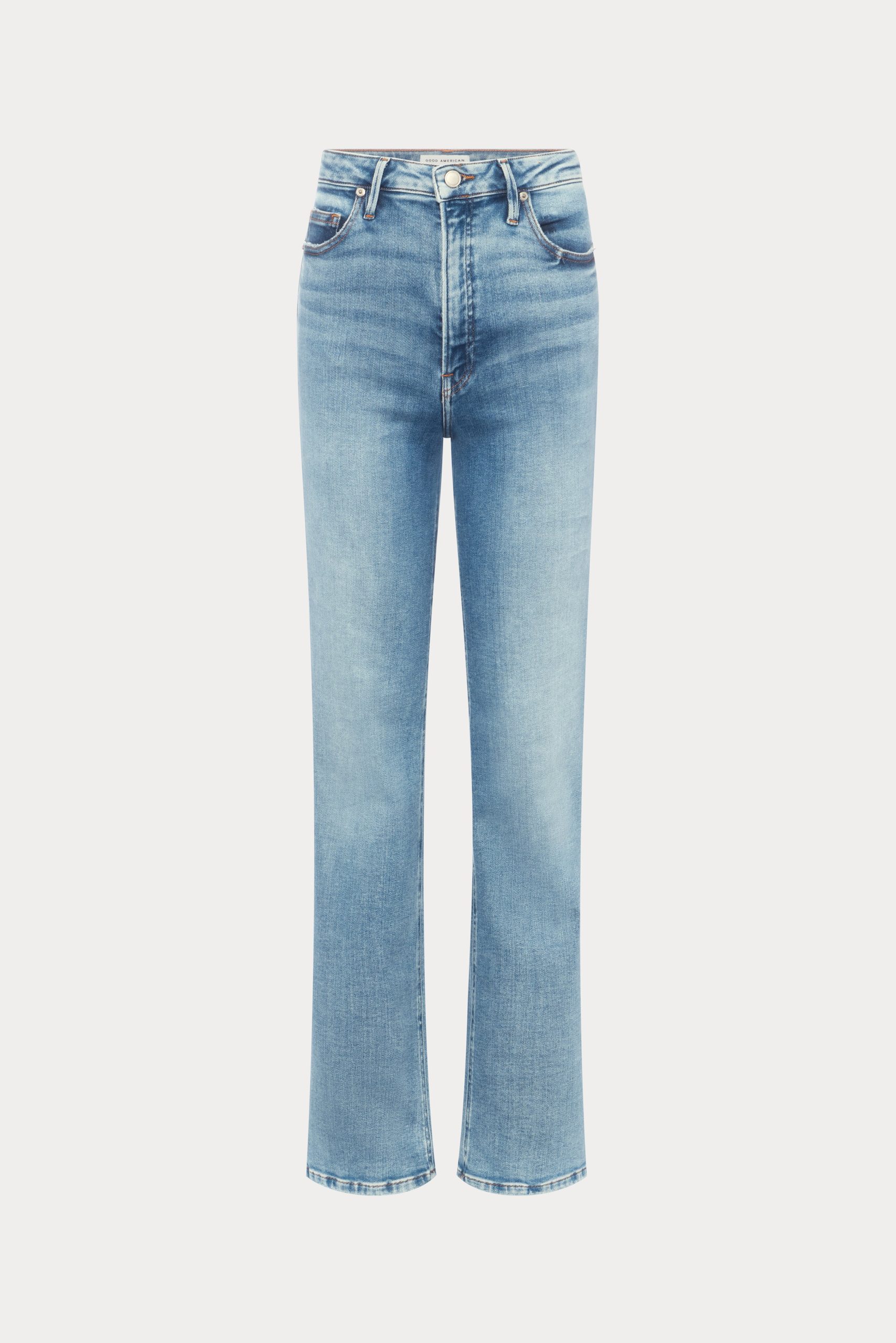 SOFT TECH GOOD TRUE STRAIGHT JEANS|INDIGO1214