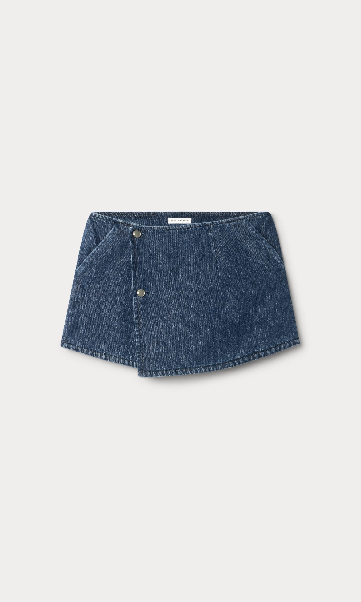 DENIM SKORT | INDIGO1187