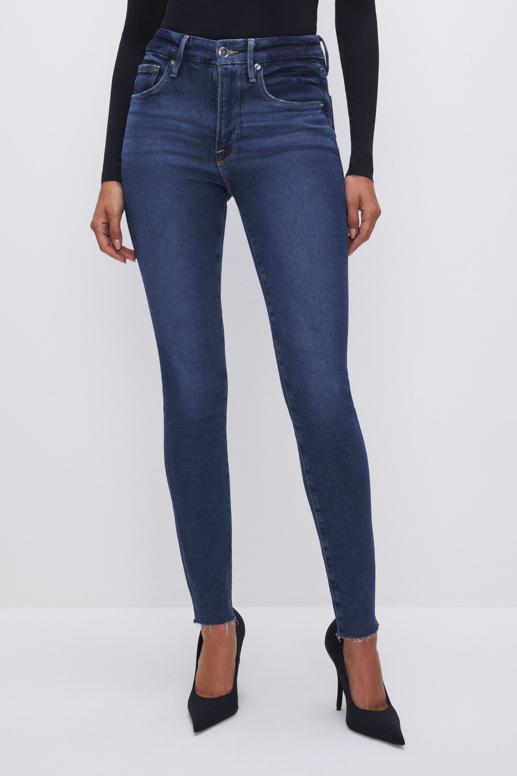 GOOD LEGS SKINNY JEANS | BLUE866
