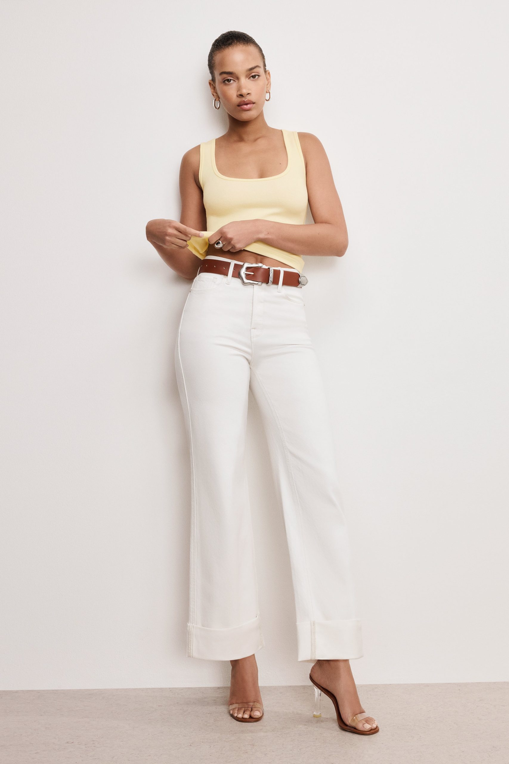 CLASSIC WESTERN BELT | COGNAC002